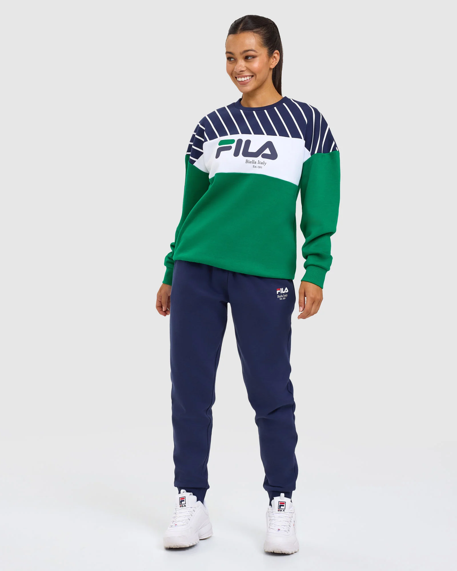 Unisex Eugene Crew - Image 11