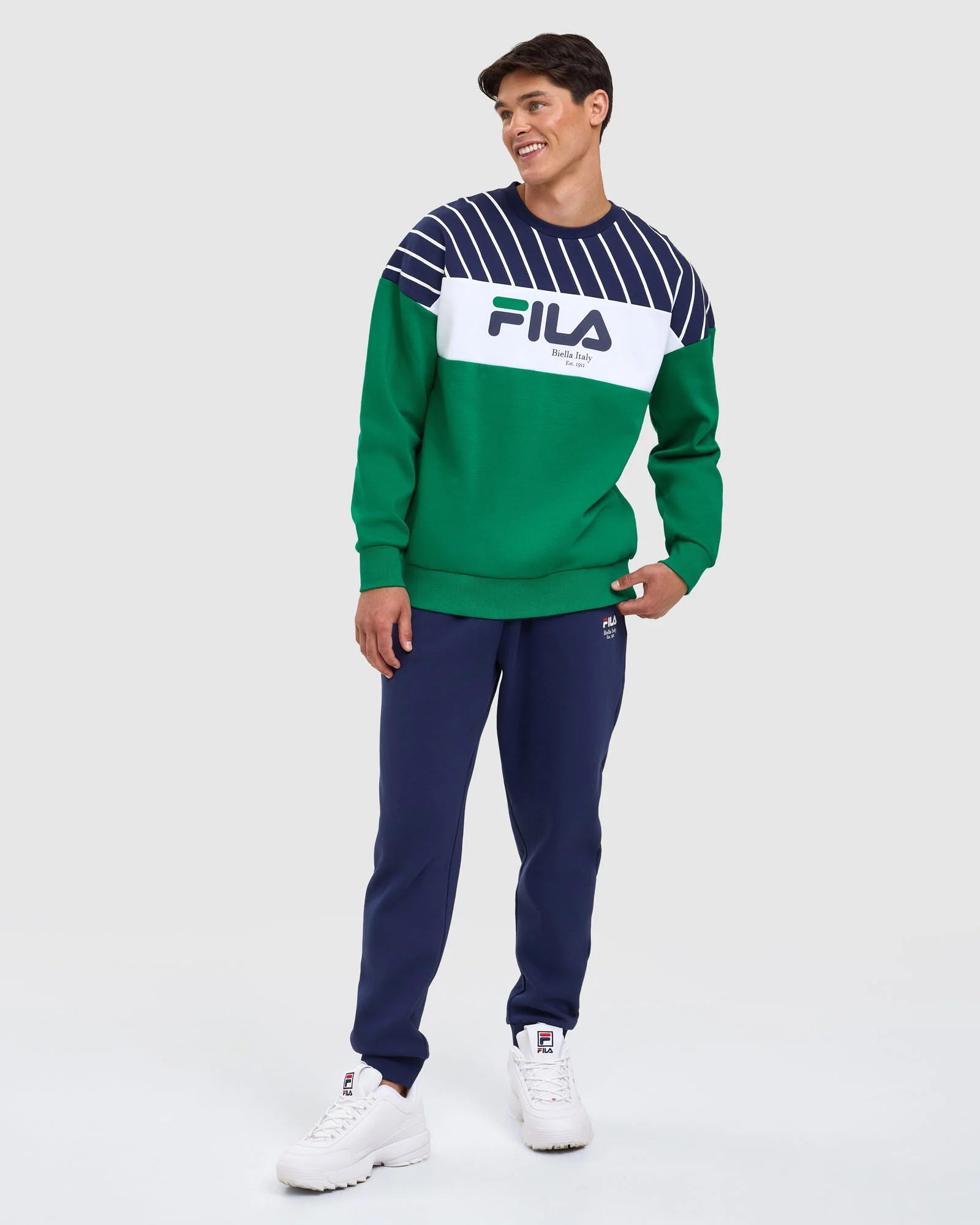Unisex Eugene Crew - Image 12