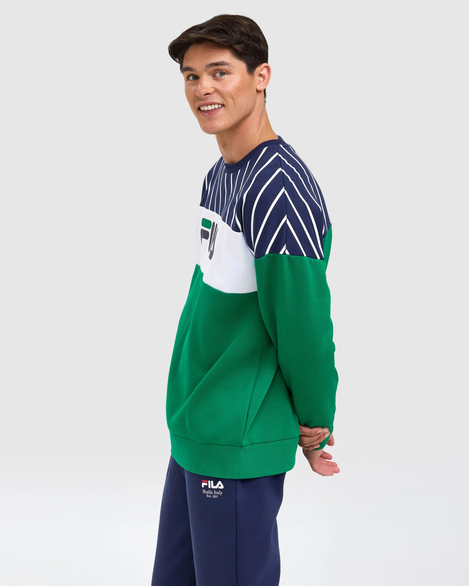 Unisex Eugene Crew - Image 4