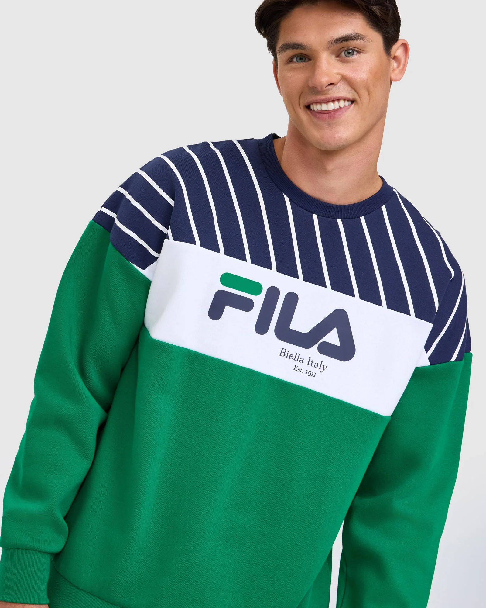 Unisex Eugene Crew - Image 8