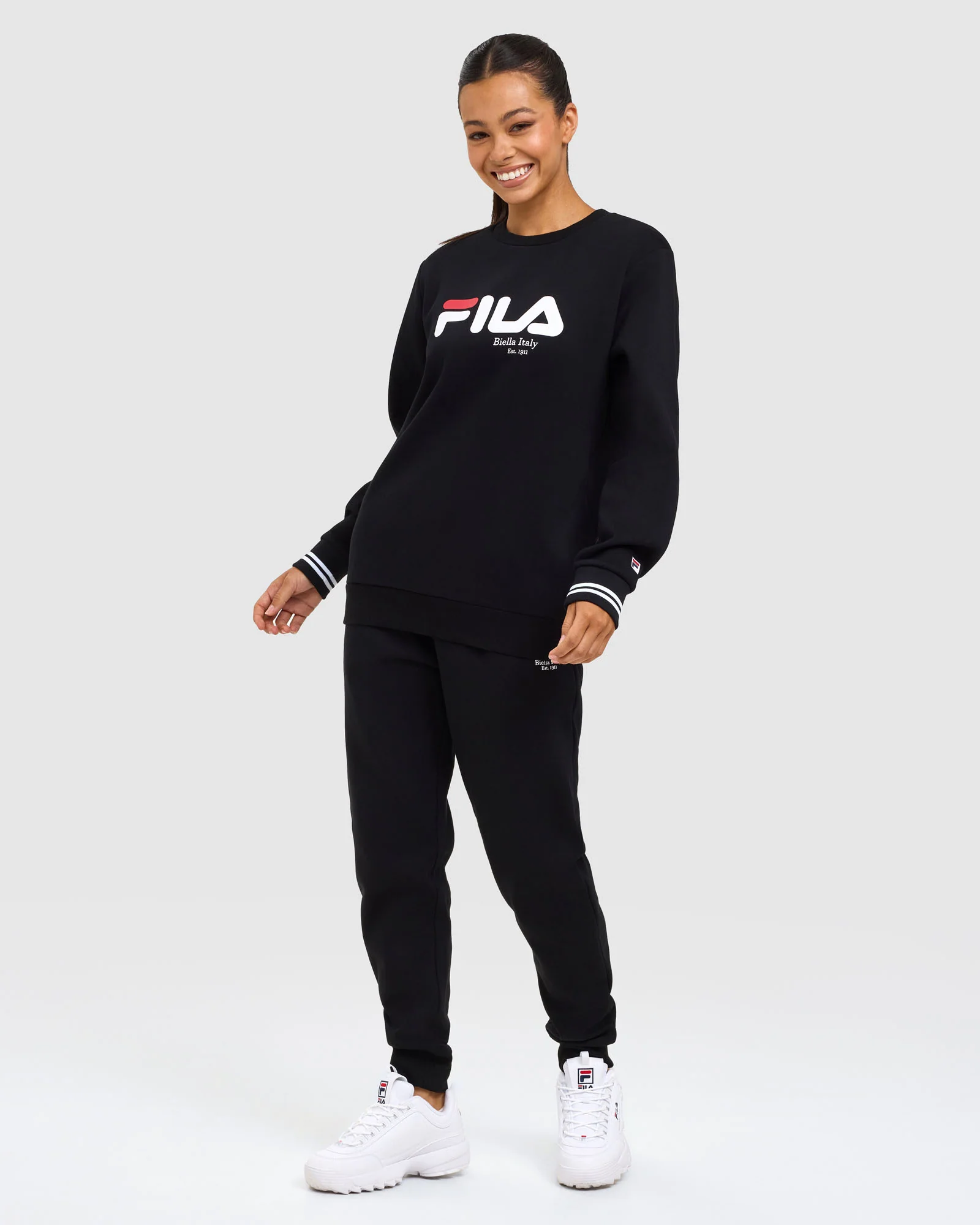 Unisex Florence Crew - Image 13