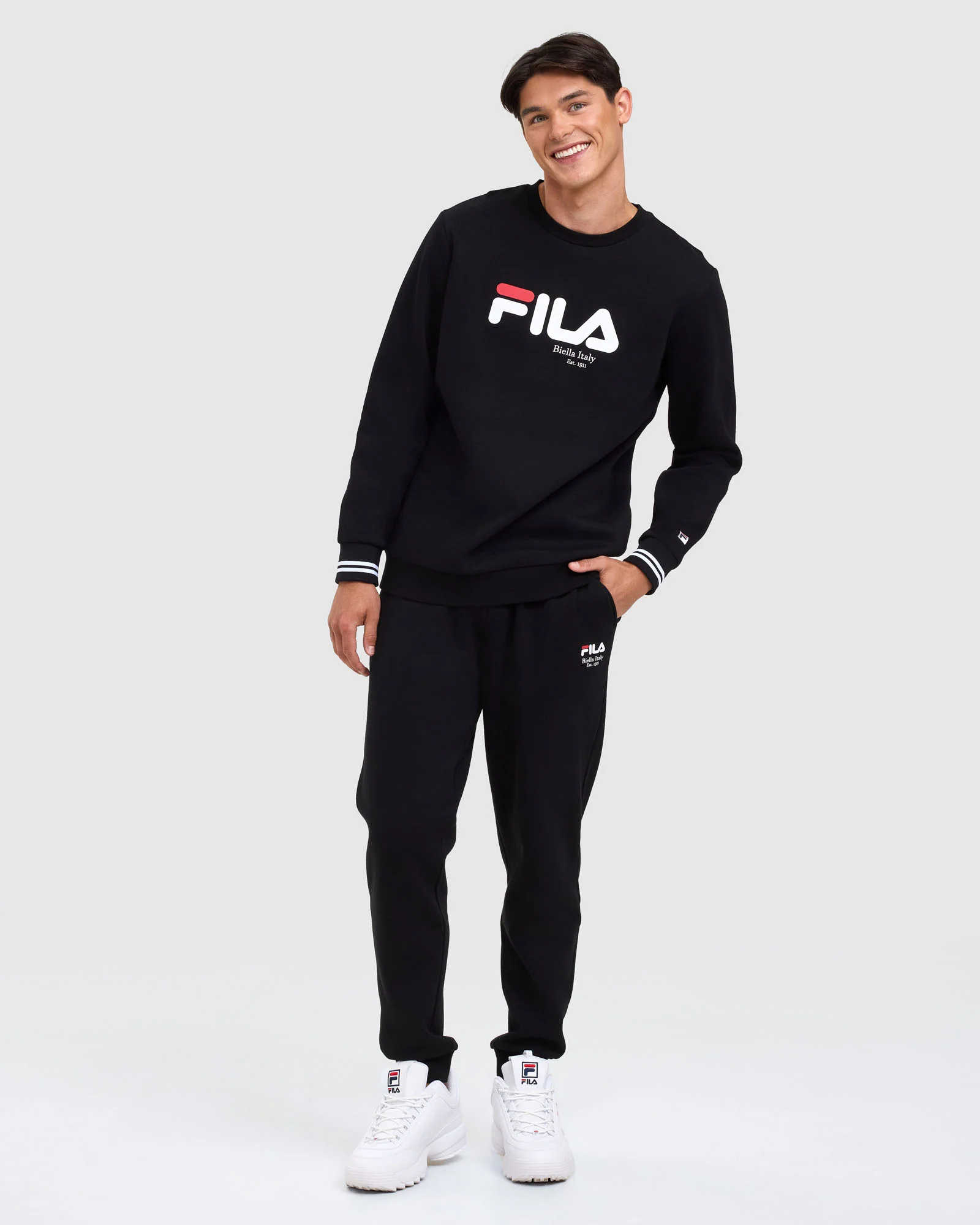 Unisex Florence Crew - Image 14