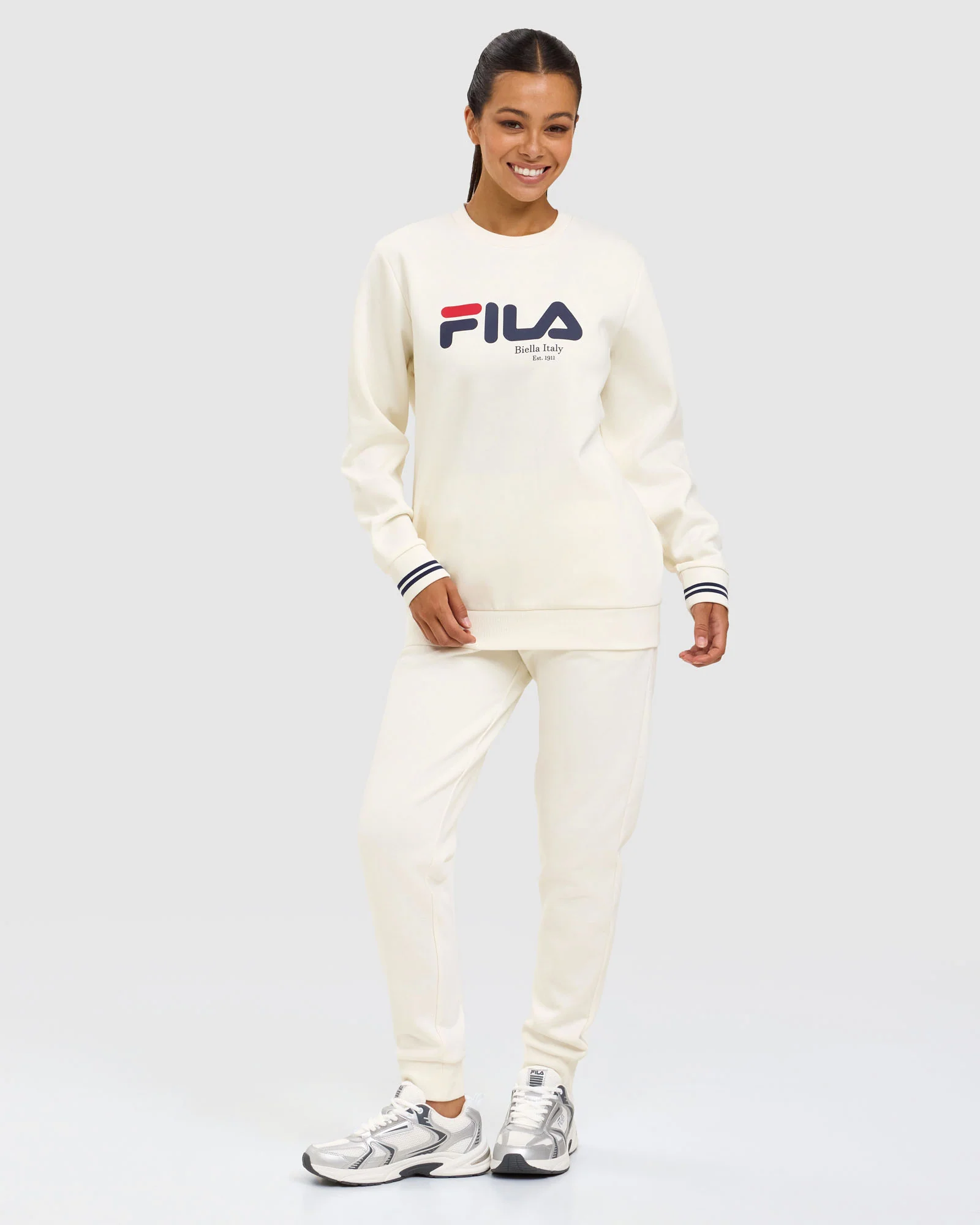 Unisex Florence Crew - Image 13