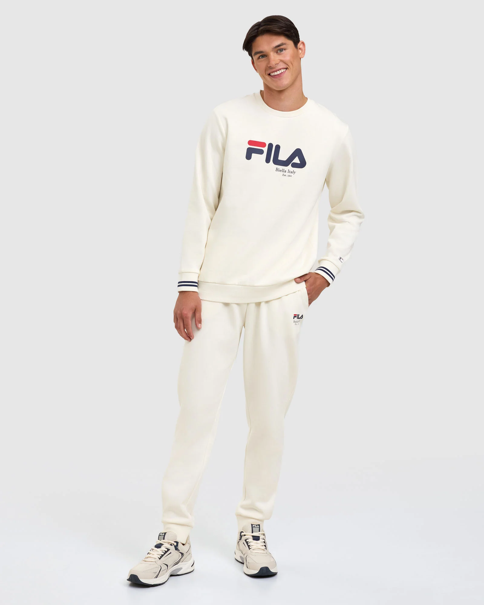 Unisex Florence Crew - Image 14