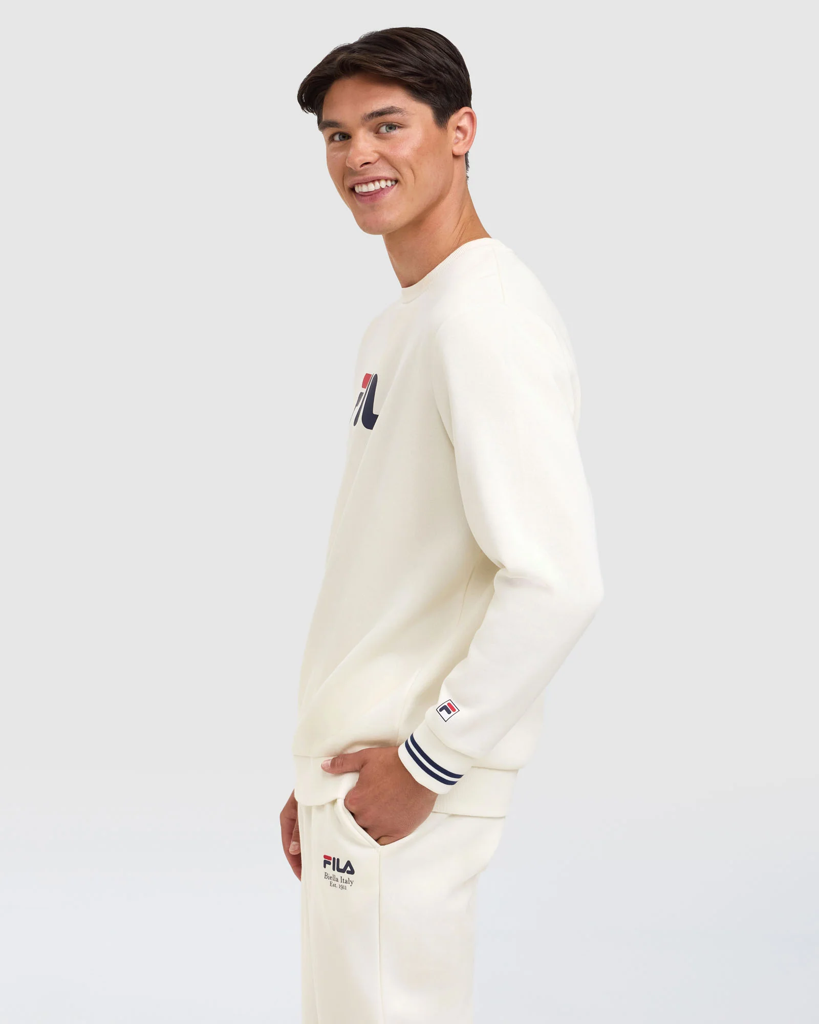 Unisex Florence Crew - Image 4
