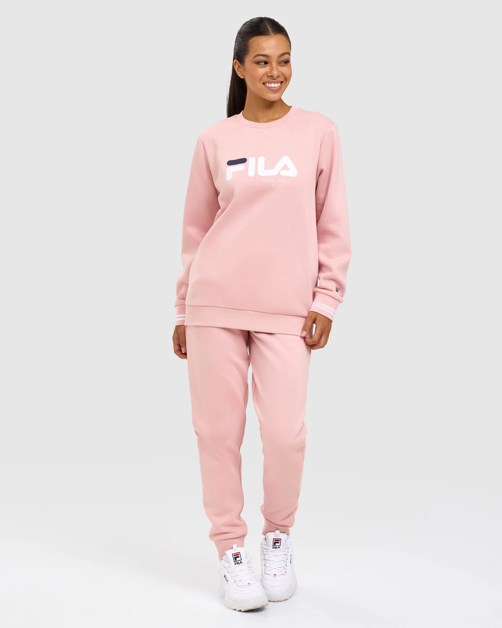 Unisex Florence Crew - Image 14