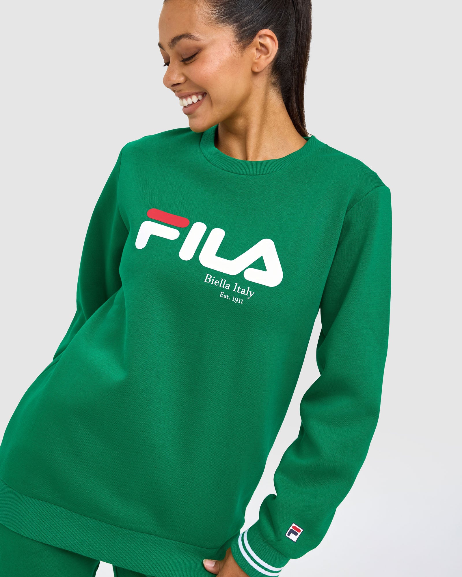 Unisex Florence Crew - Image 7
