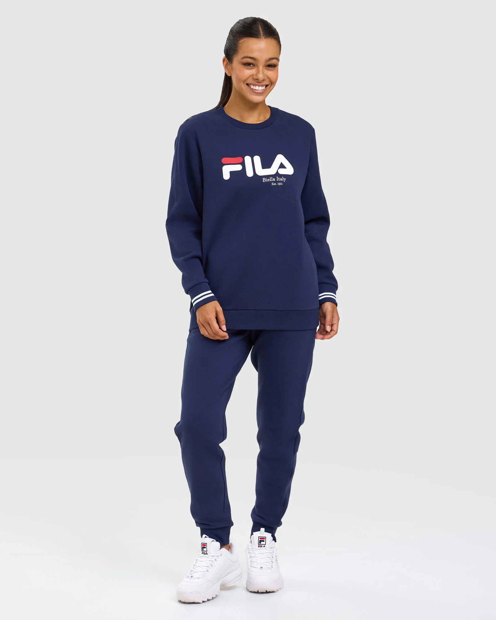 Unisex Florence Crew - Image 13