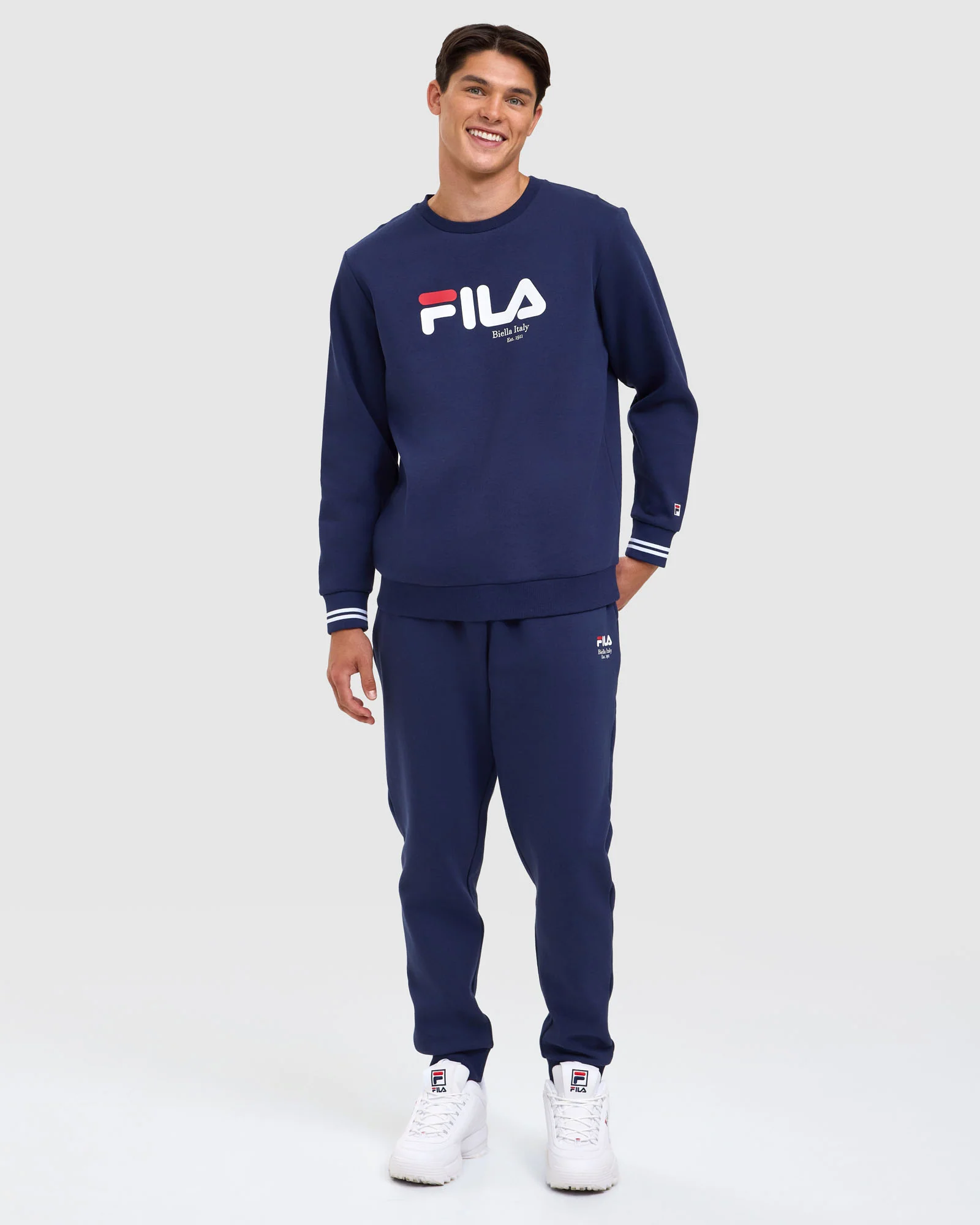 Unisex Florence Crew - Image 14