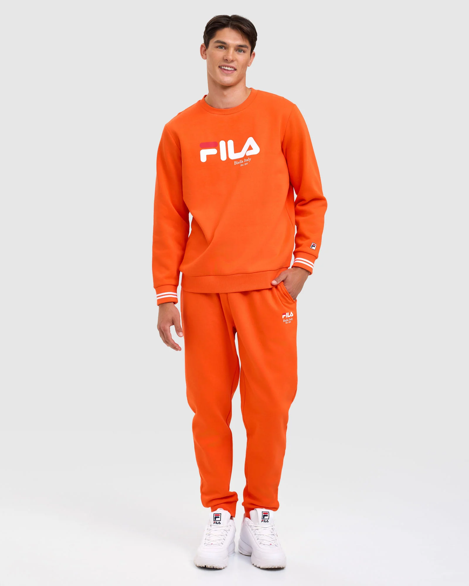 Unisex Florence Crew - Image 14