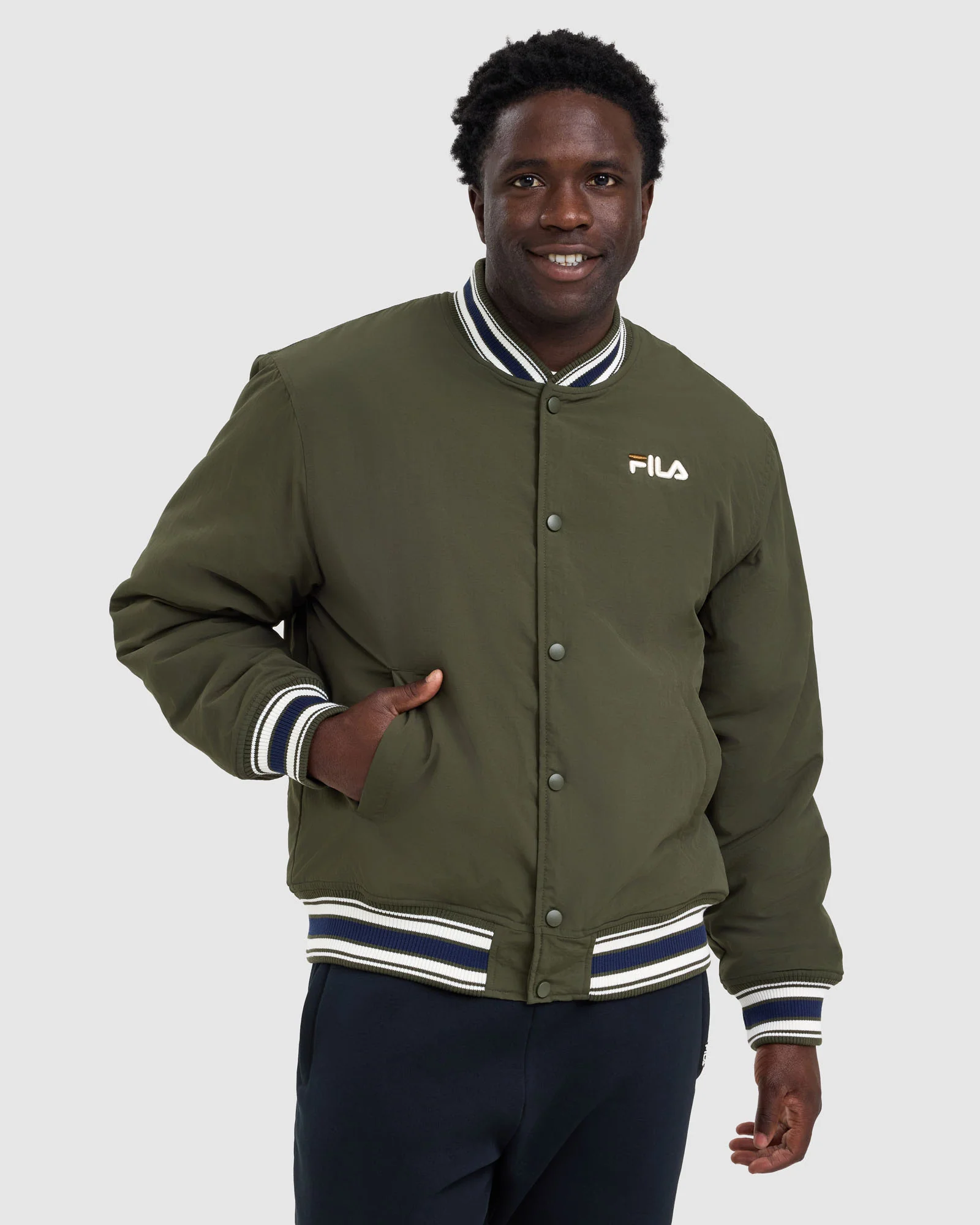 Unisex Kenji Bomber Jacket