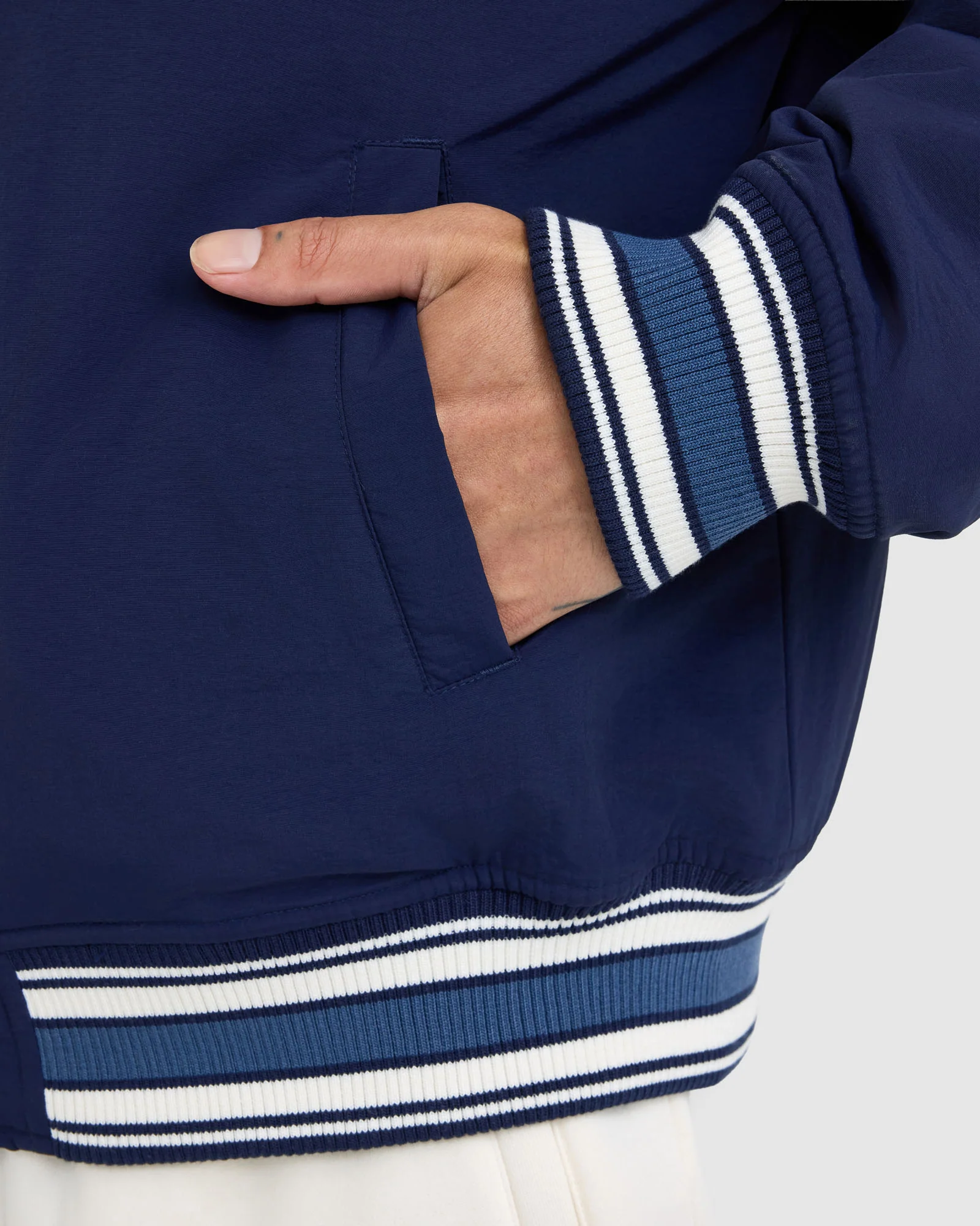 Unisex Kenji Bomber Jacket - Image 14