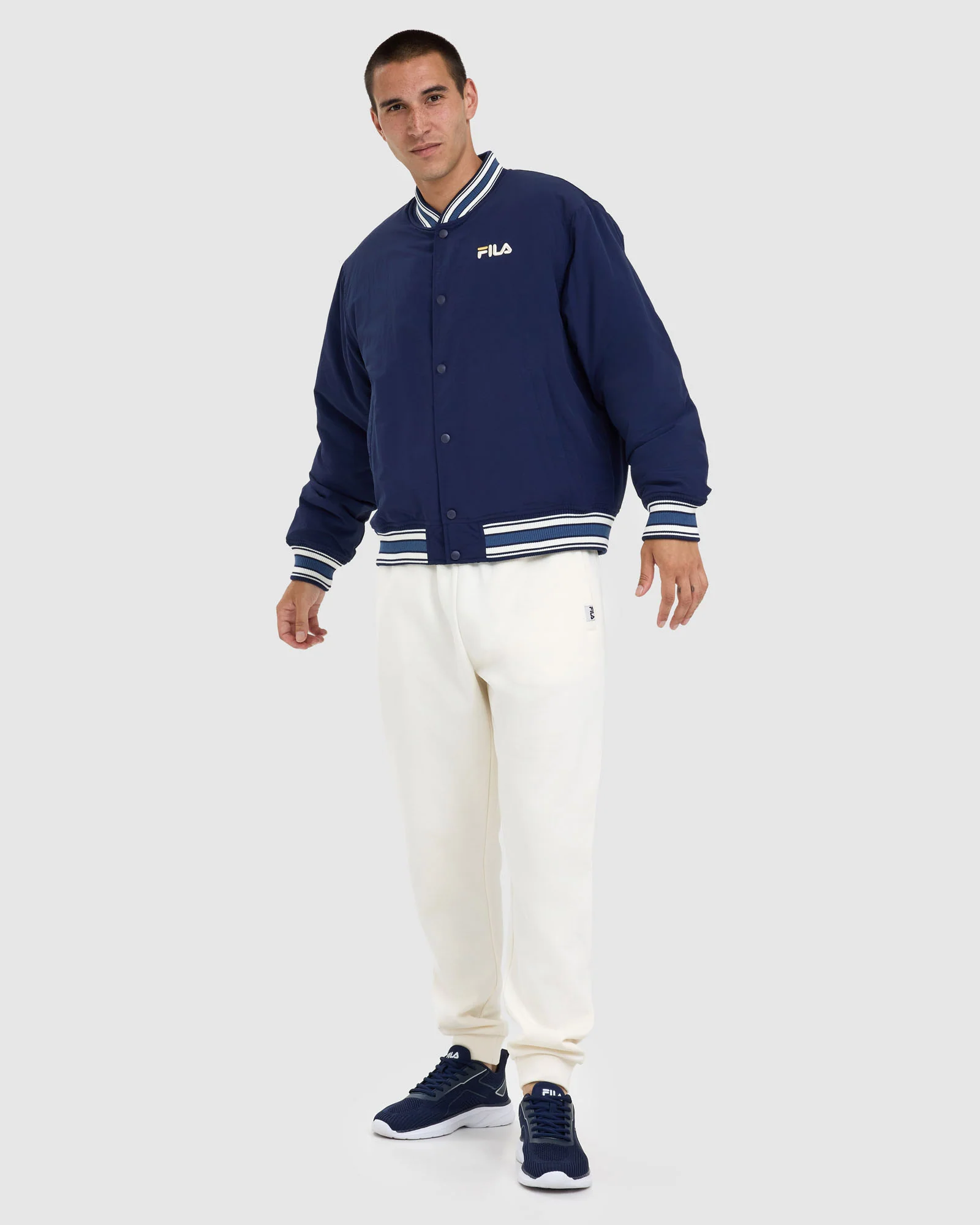 Unisex Kenji Bomber Jacket - Image 16