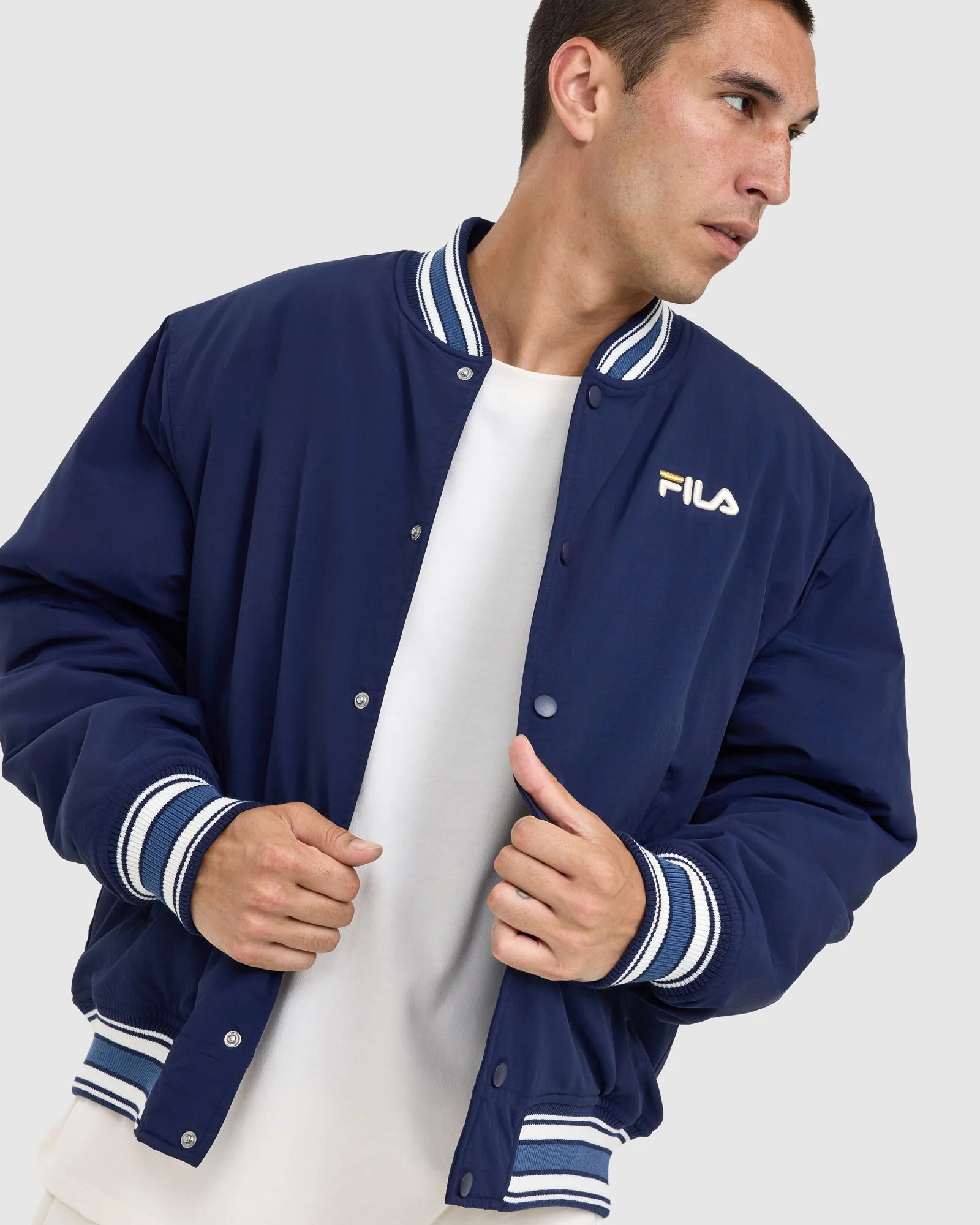 Unisex Kenji Bomber Jacket - Image 20