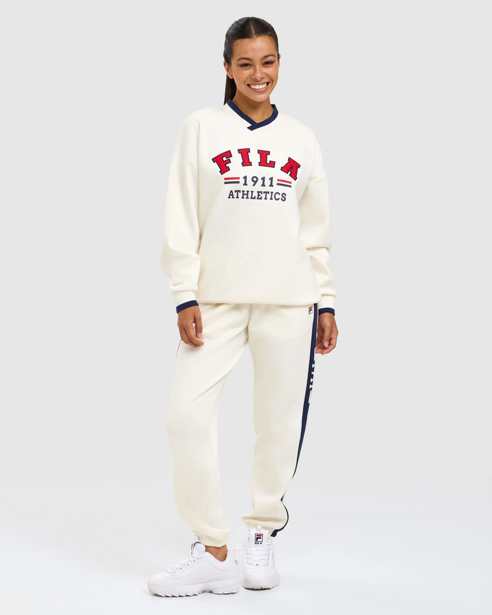 Unisex Logan Crew - Image 15