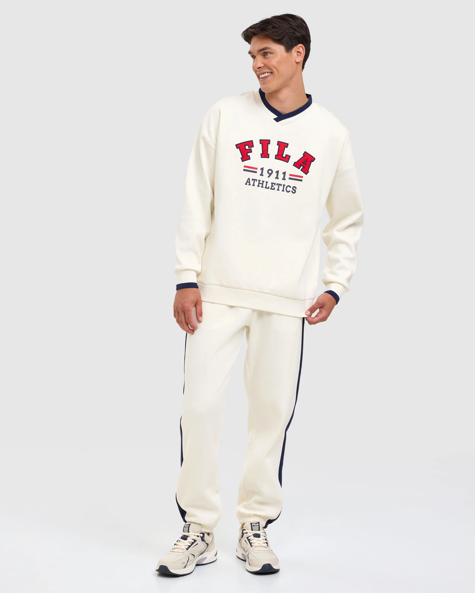 Unisex Logan Crew - Image 16