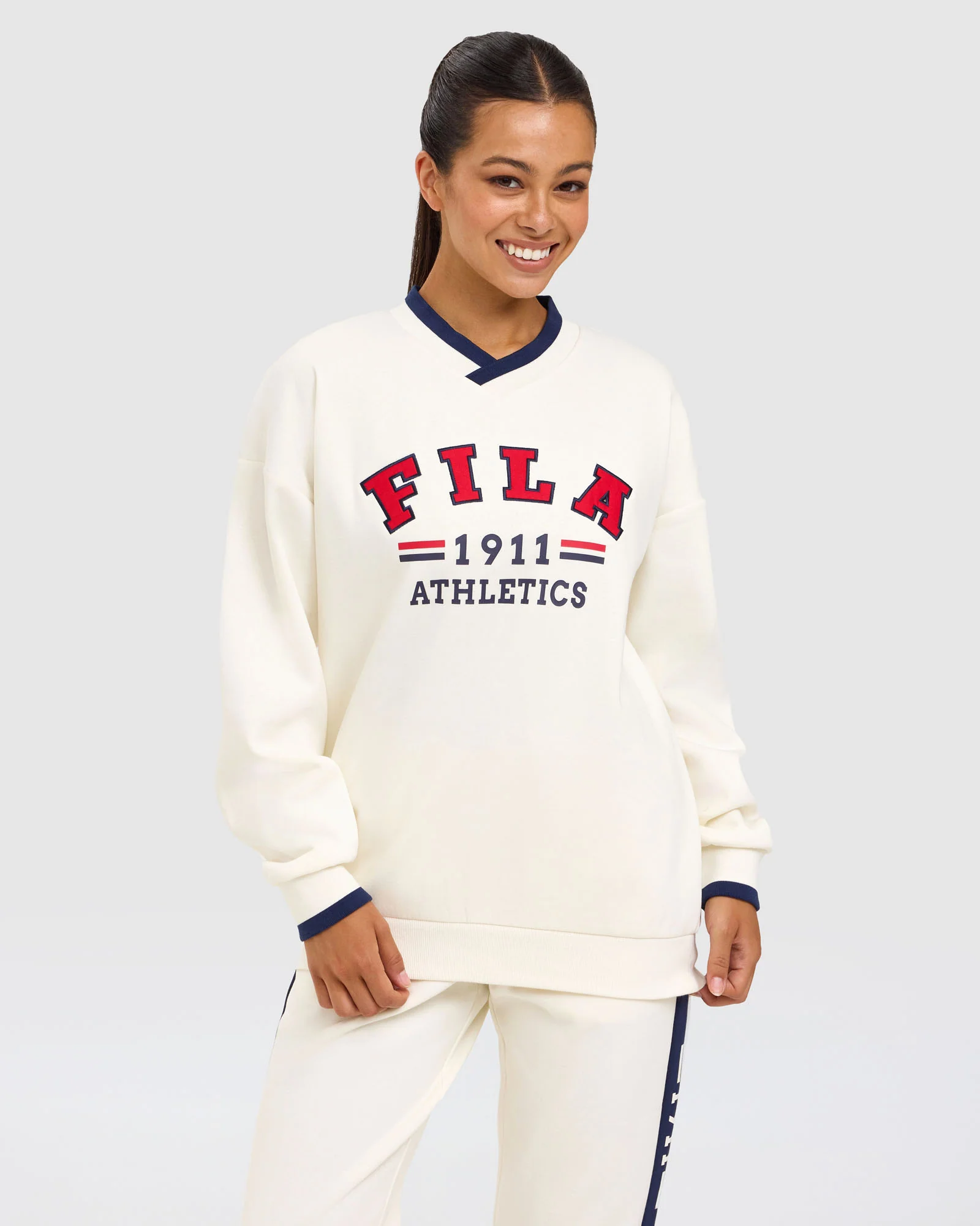Unisex Logan Crew - Image 2