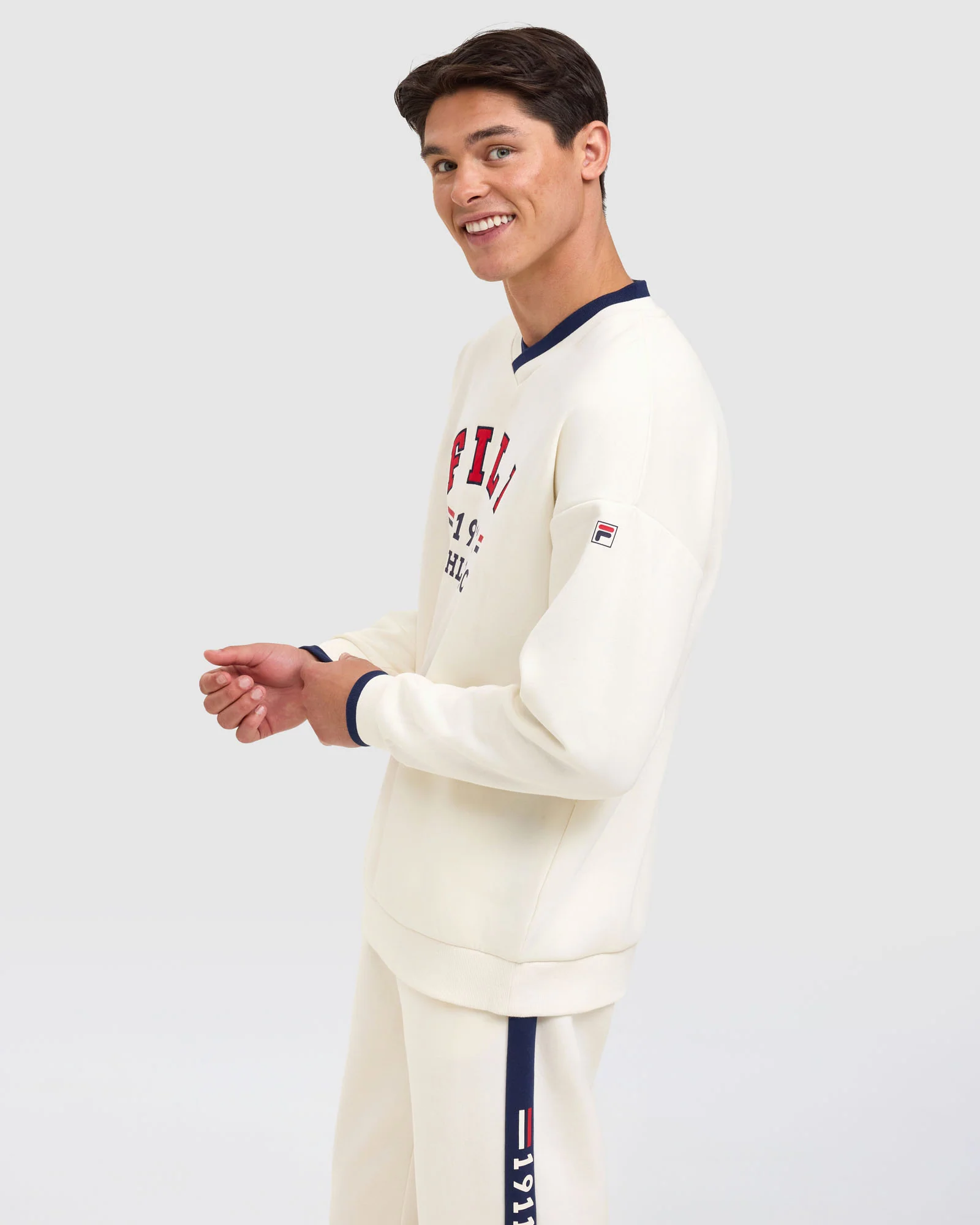 Unisex Logan Crew - Image 4