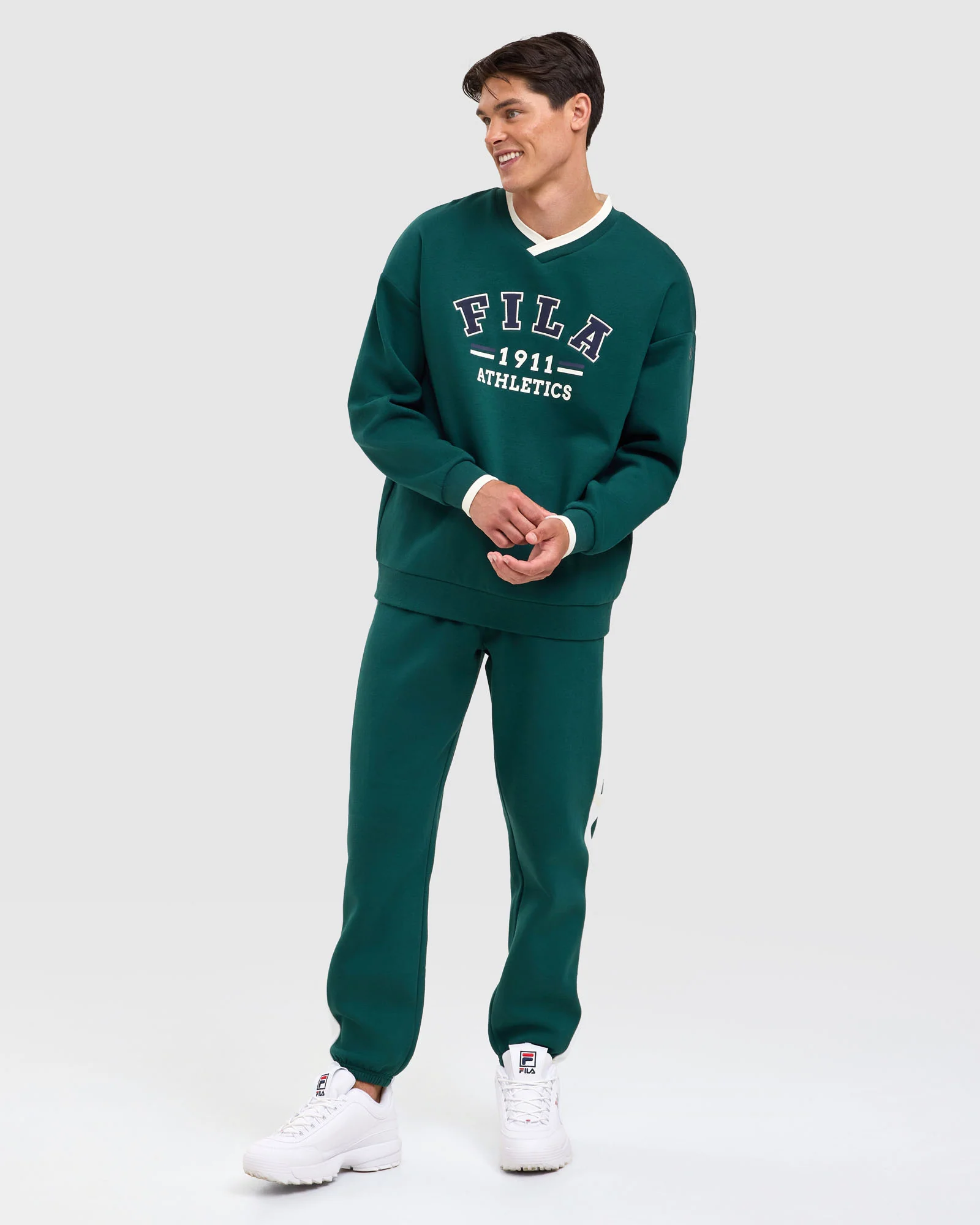 Unisex Logan Crew - Image 15