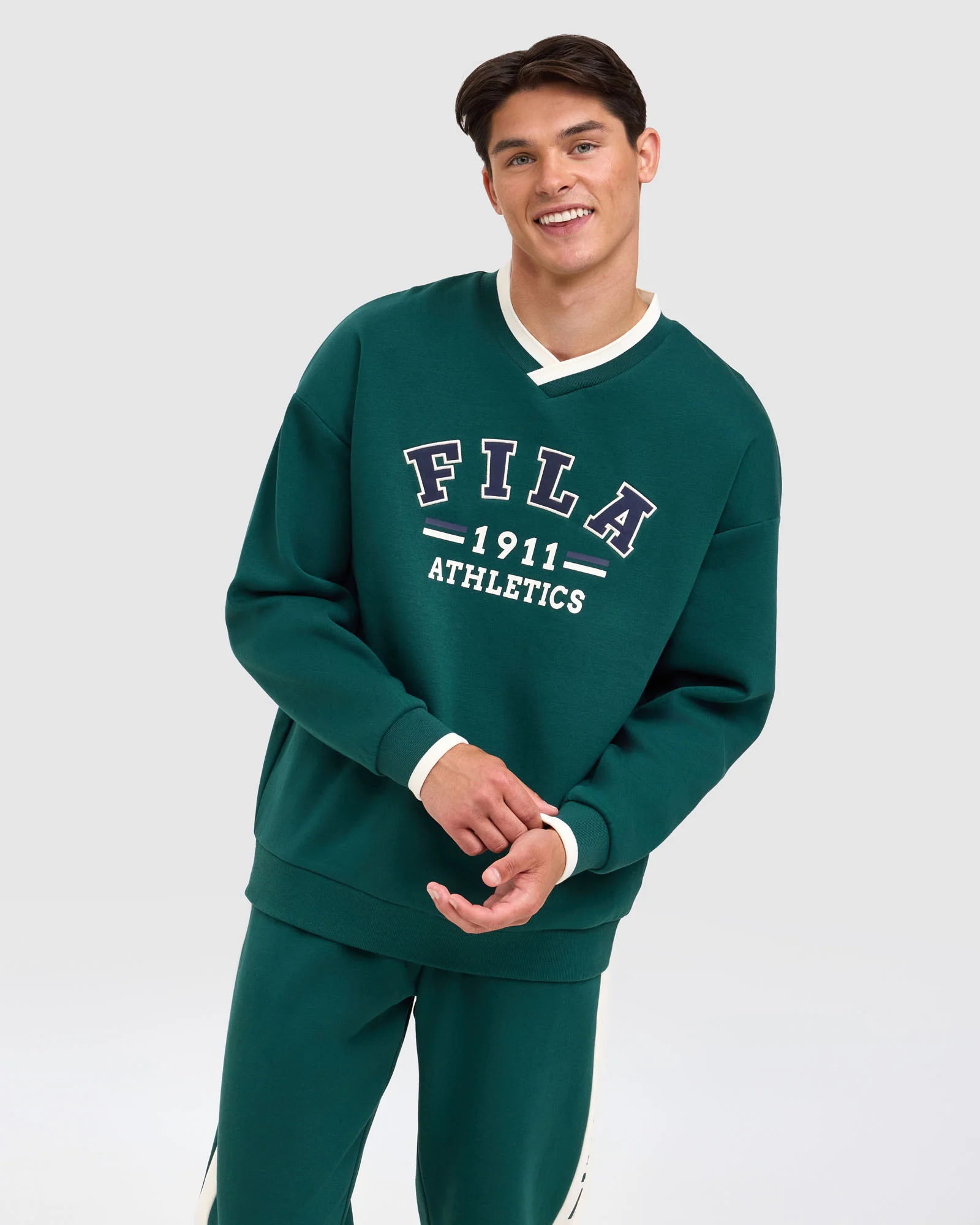Unisex Logan Crew - Image 2