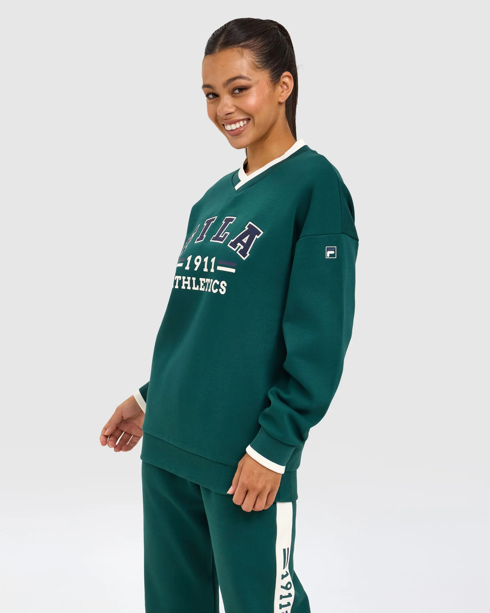 Unisex Logan Crew - Image 3