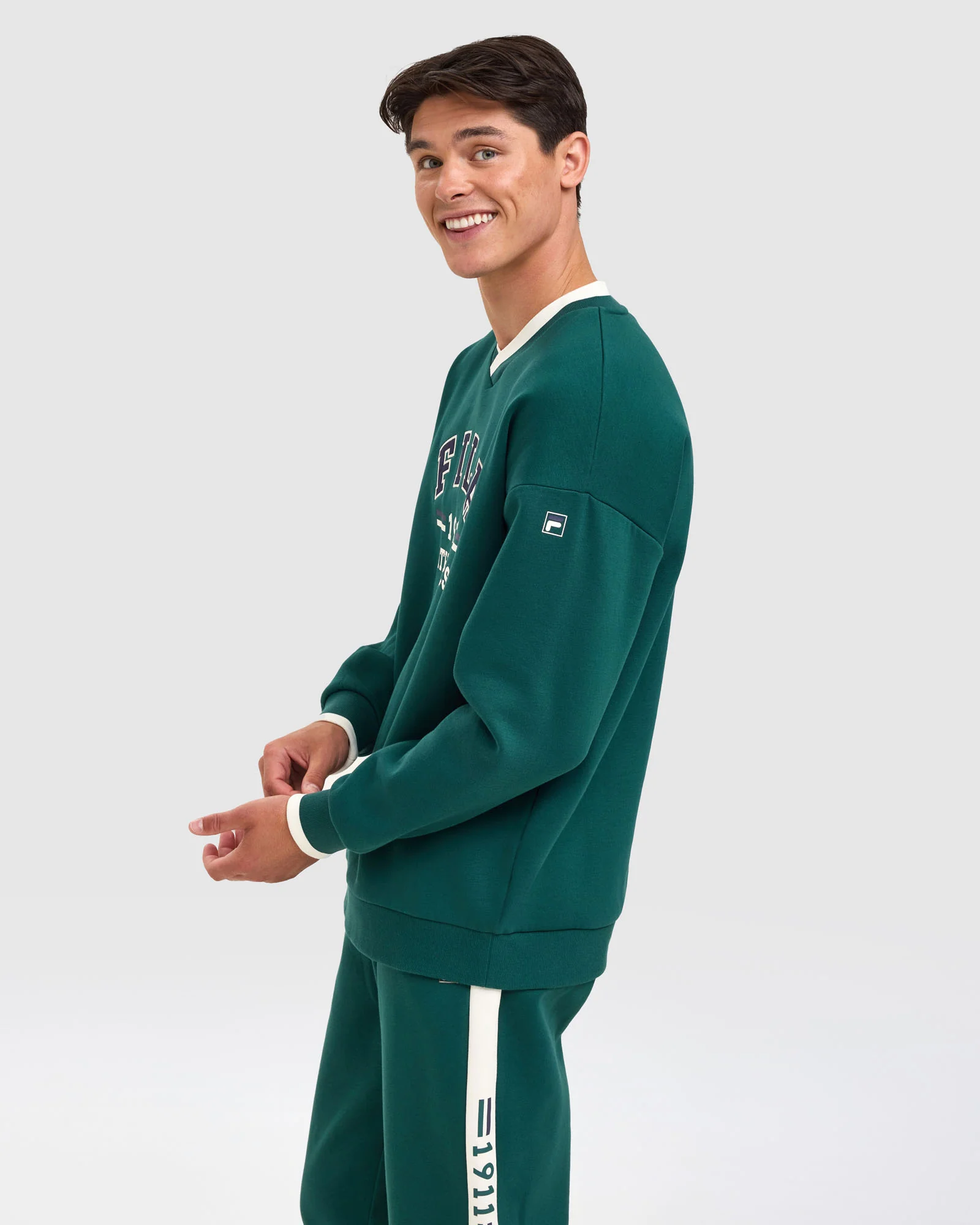 Unisex Logan Crew - Image 4