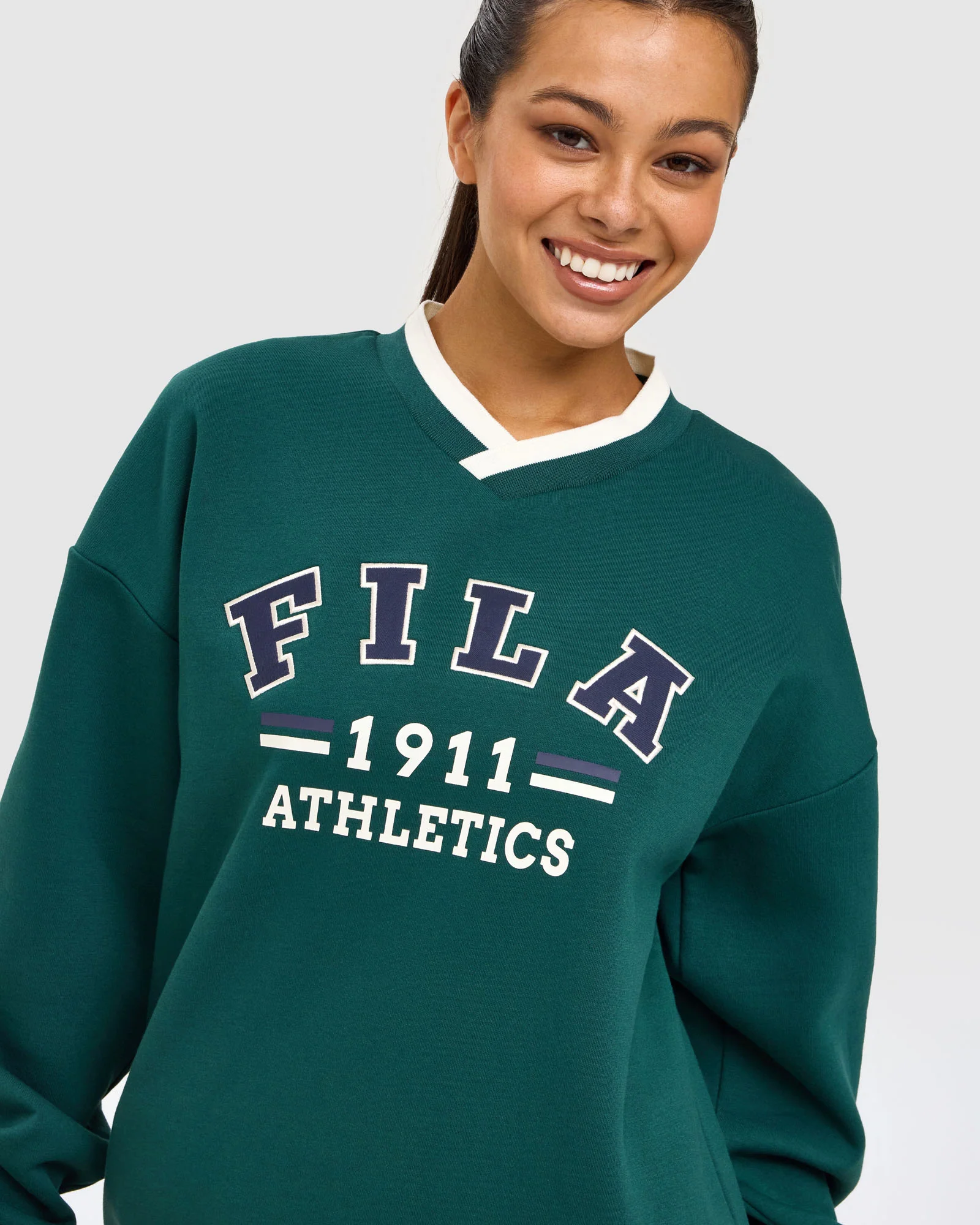 Unisex Logan Crew - Image 7