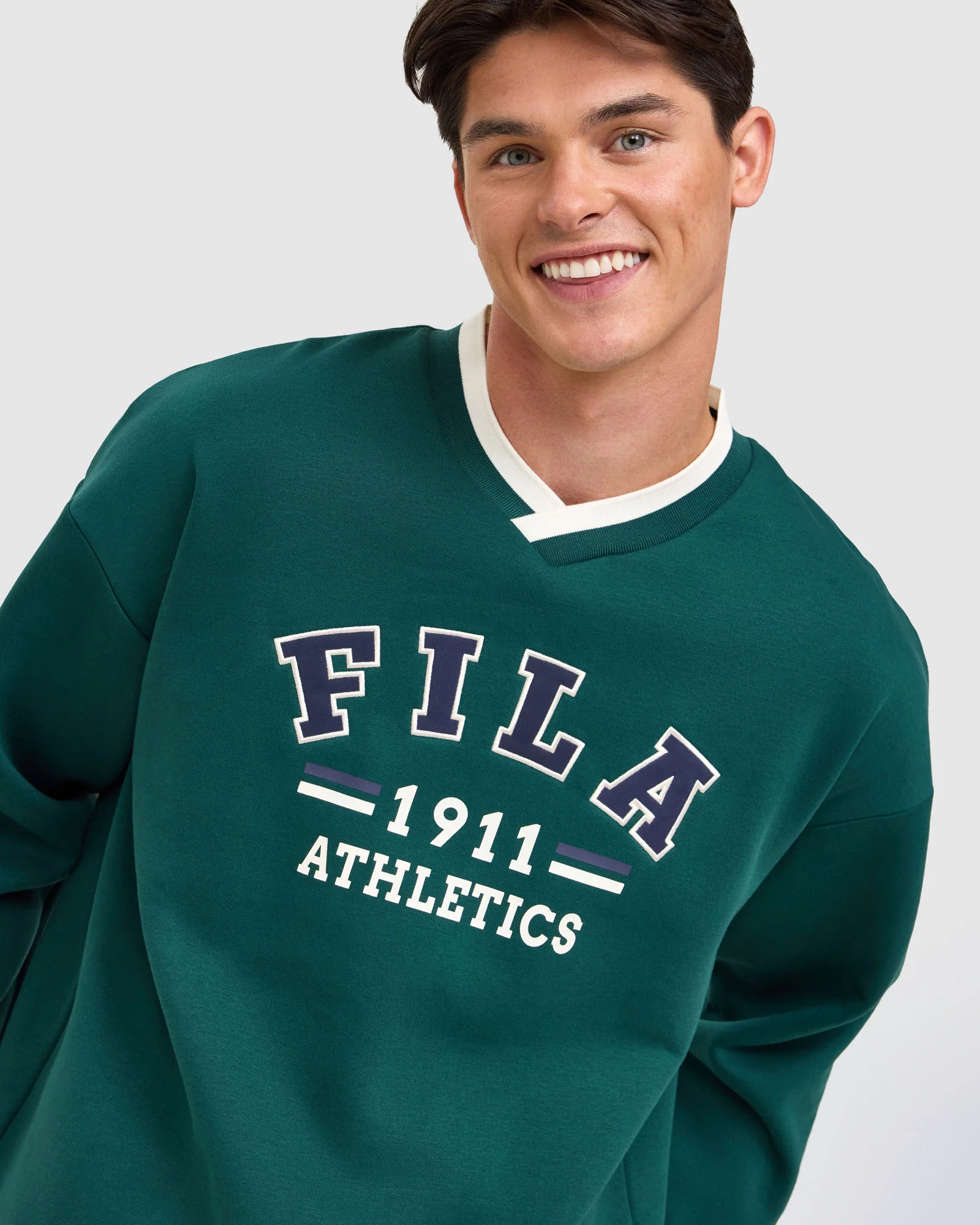 Unisex Logan Crew - Image 8