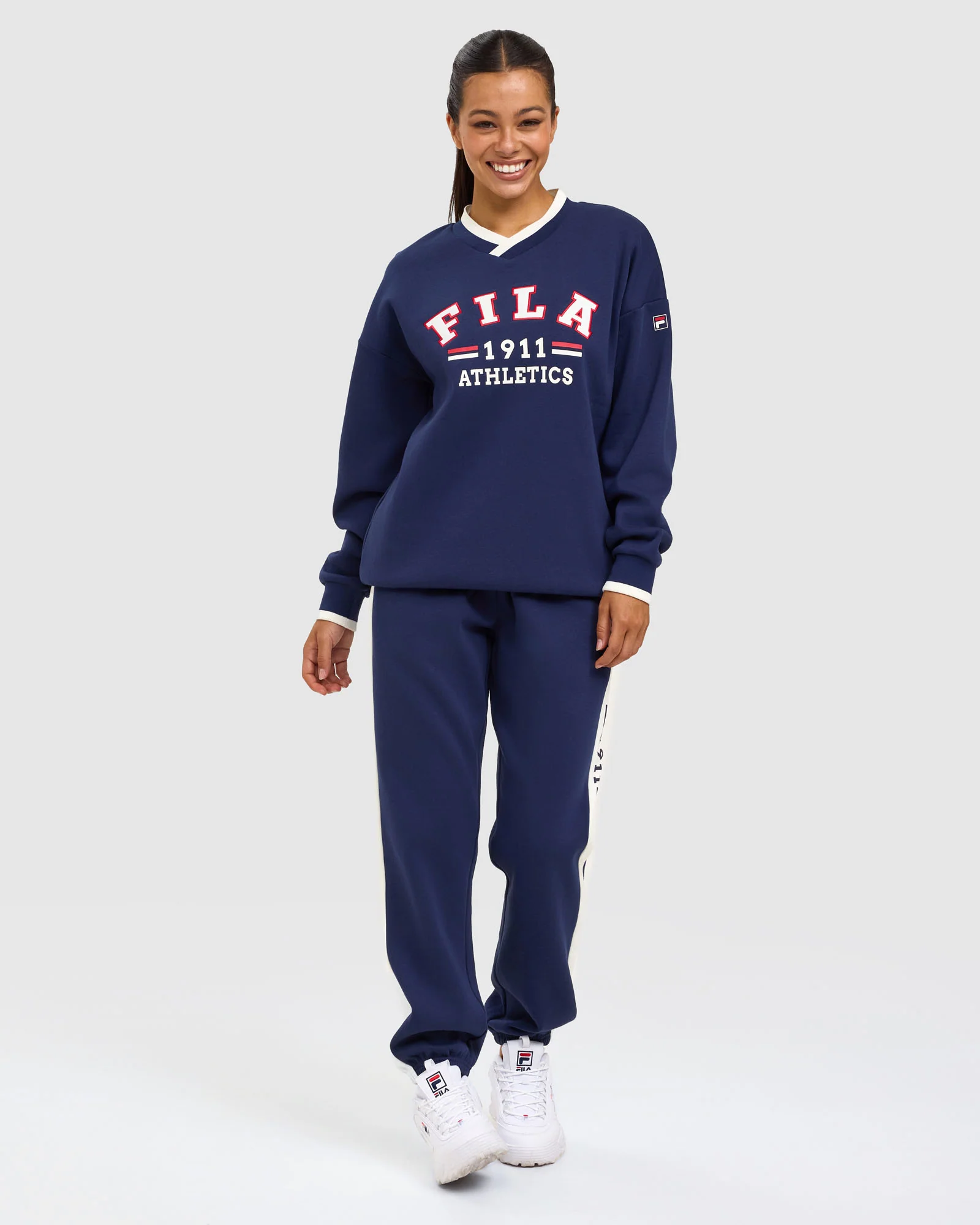 Unisex Logan Crew - Image 13