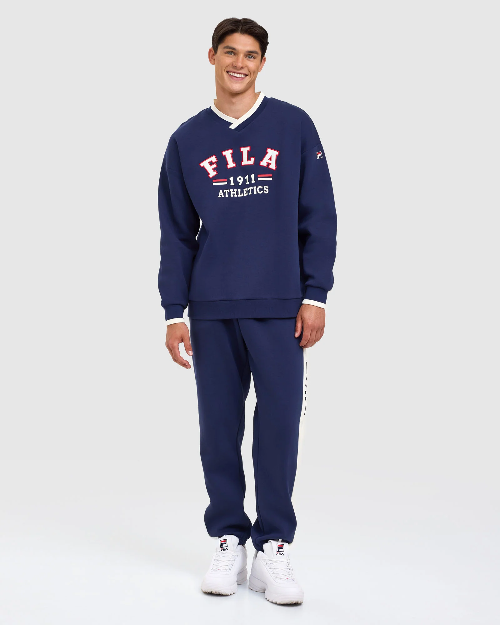 Unisex Logan Crew - Image 15