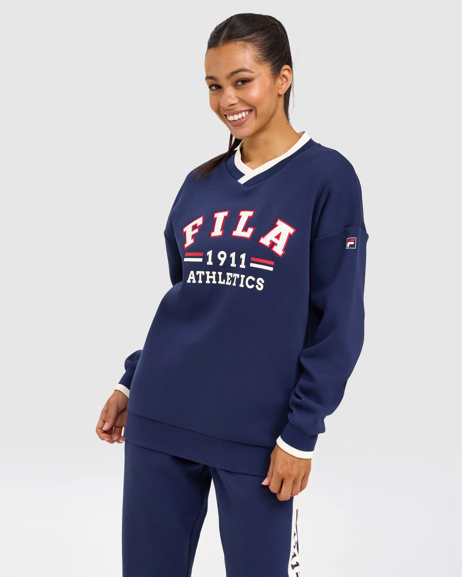 Unisex Logan Crew - Image 2