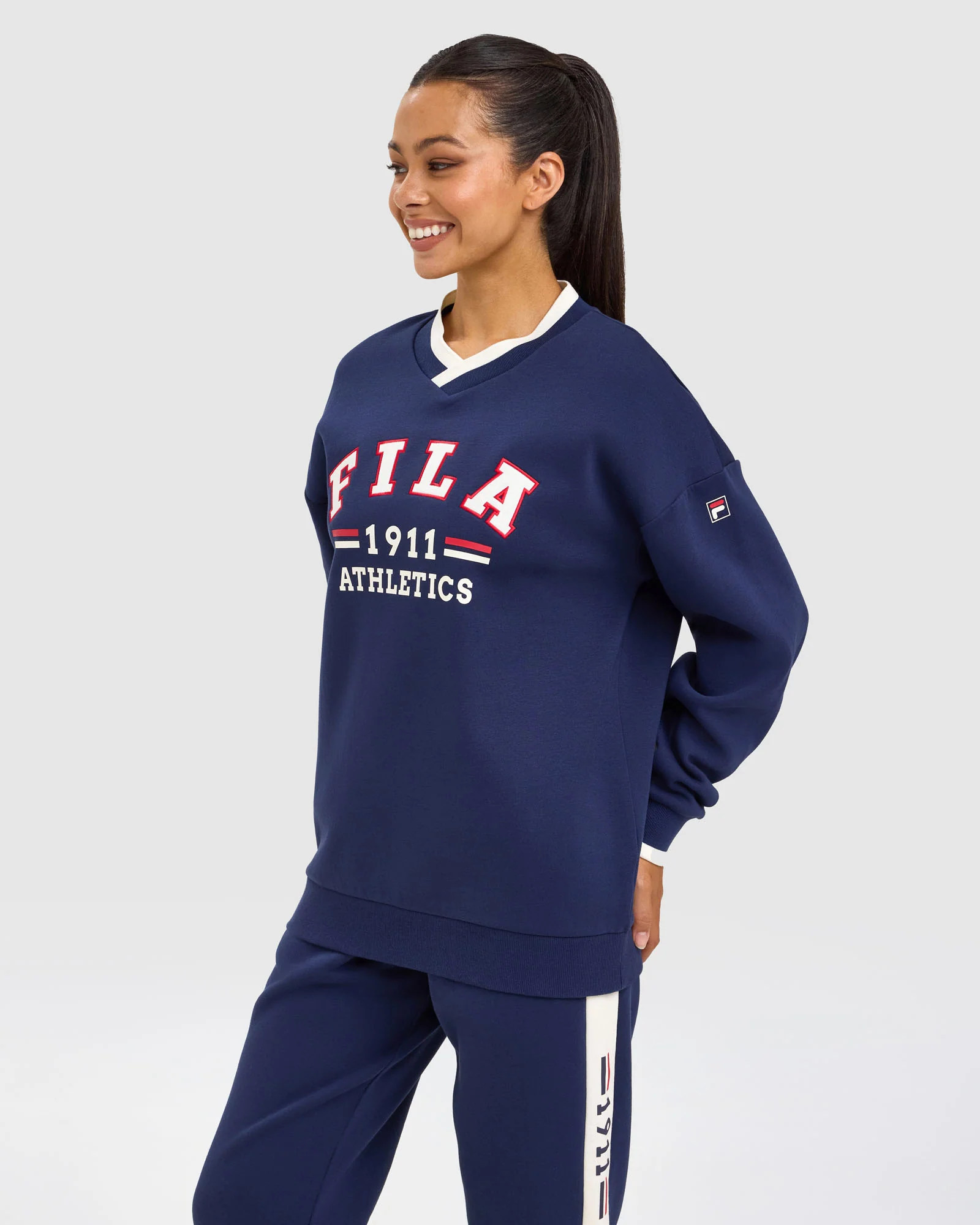 Unisex Logan Crew - Image 3