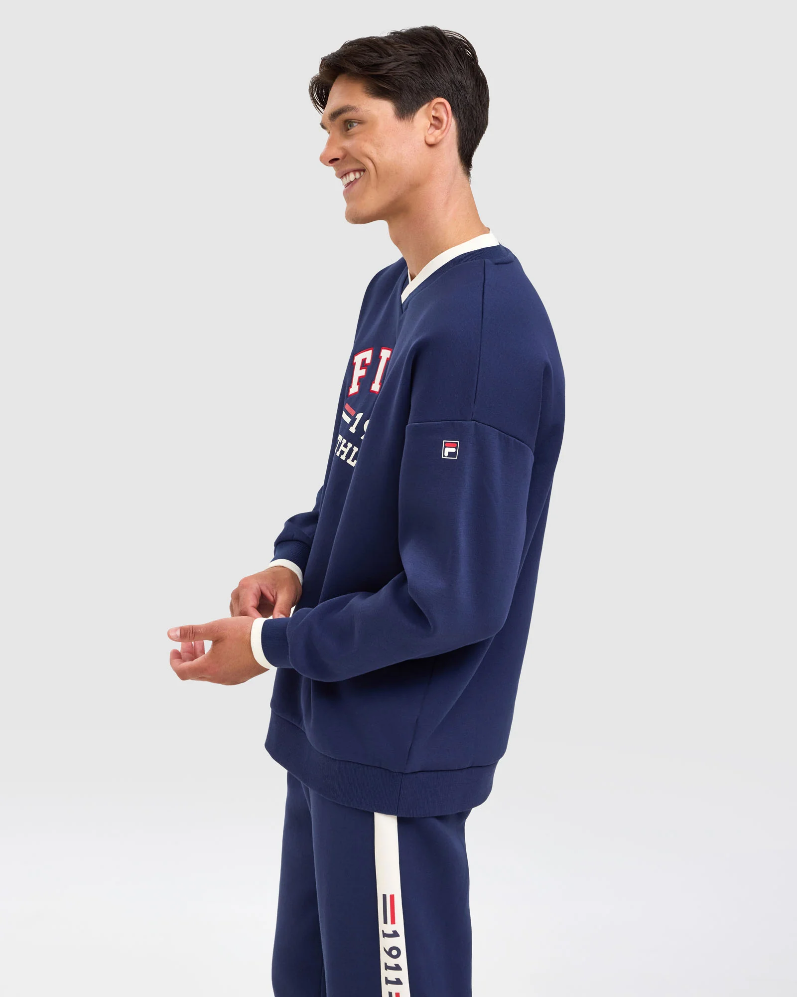 Unisex Logan Crew - Image 4