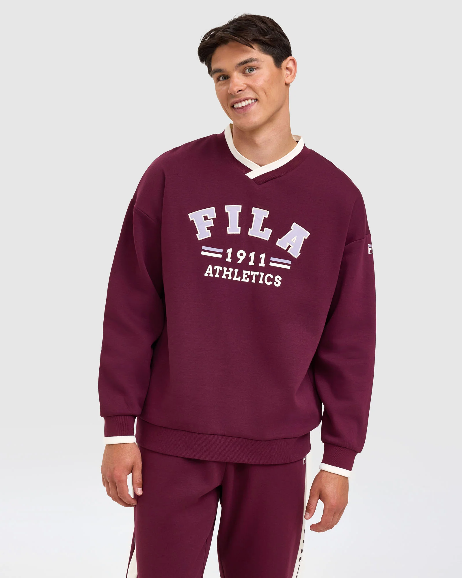 Unisex Logan Crew
