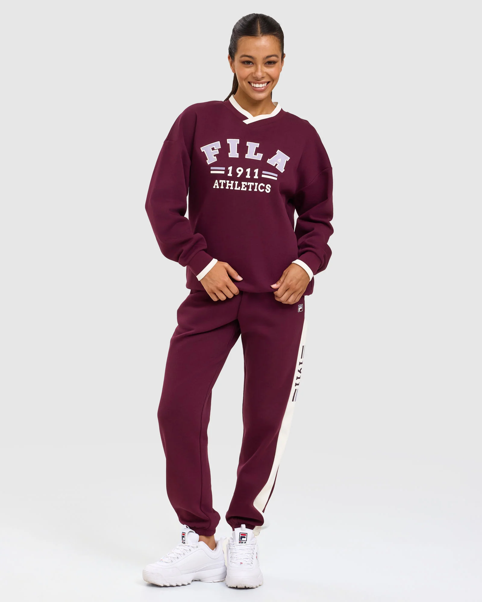 Unisex Logan Crew - Image 15
