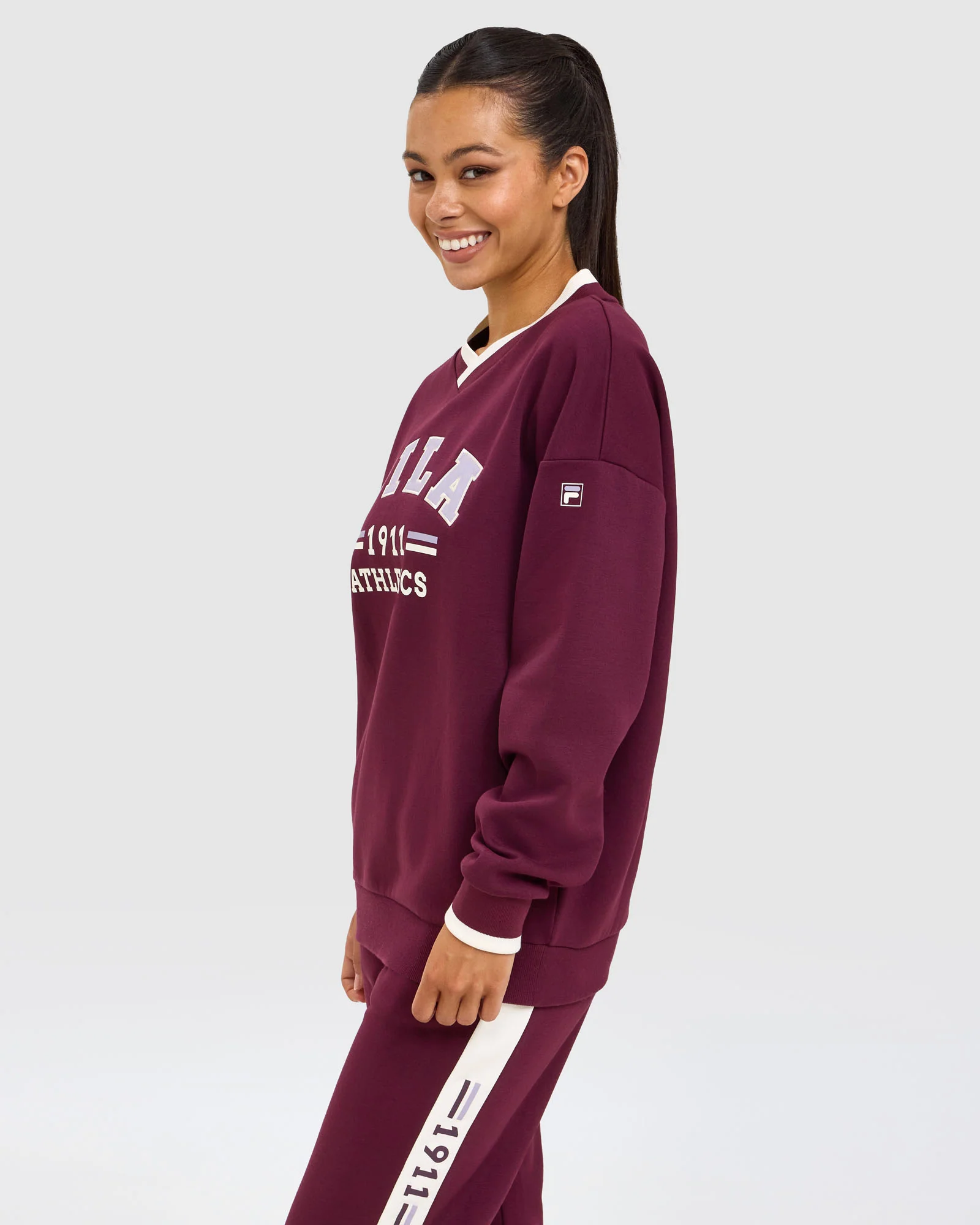 Unisex Logan Crew - Image 3