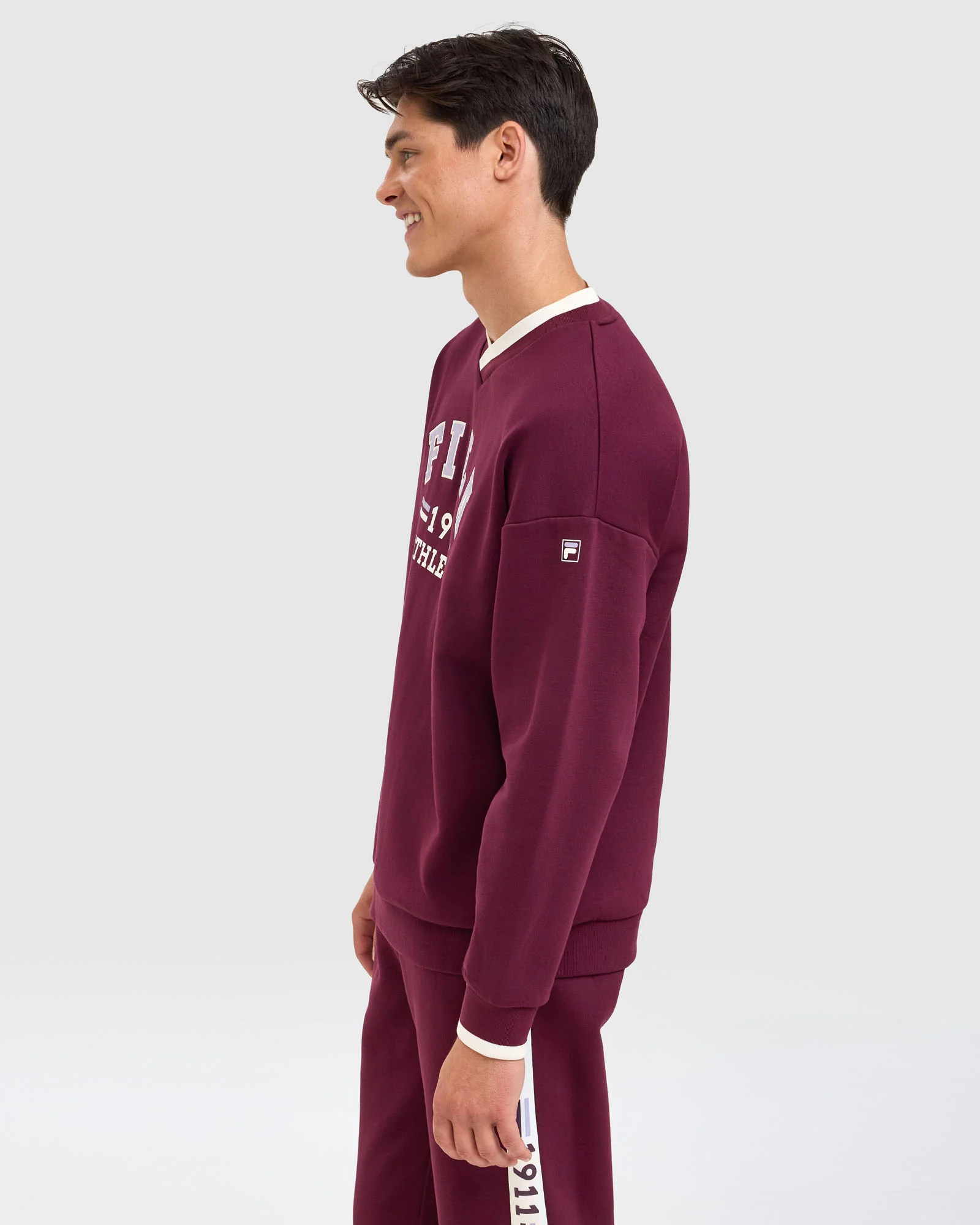 Unisex Logan Crew - Image 4
