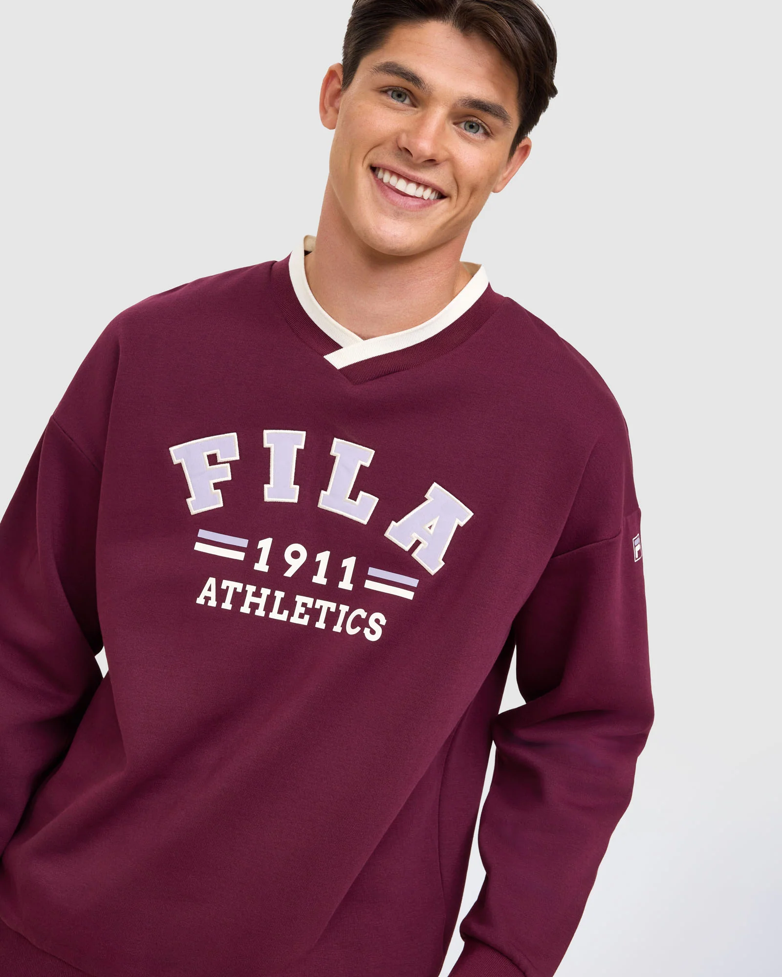 Unisex Logan Crew - Image 8