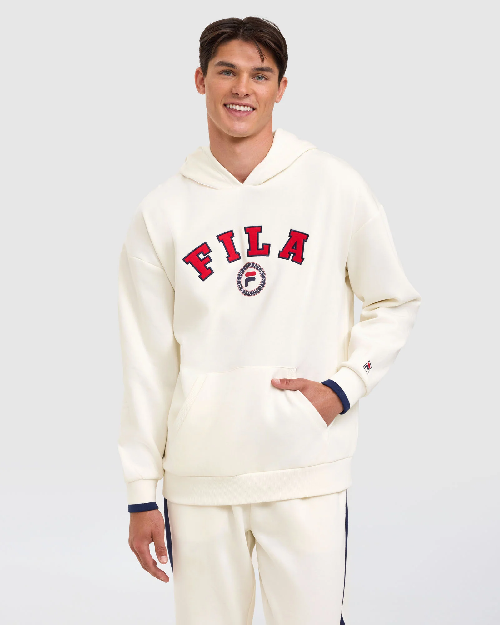 Unisex Logan Hood