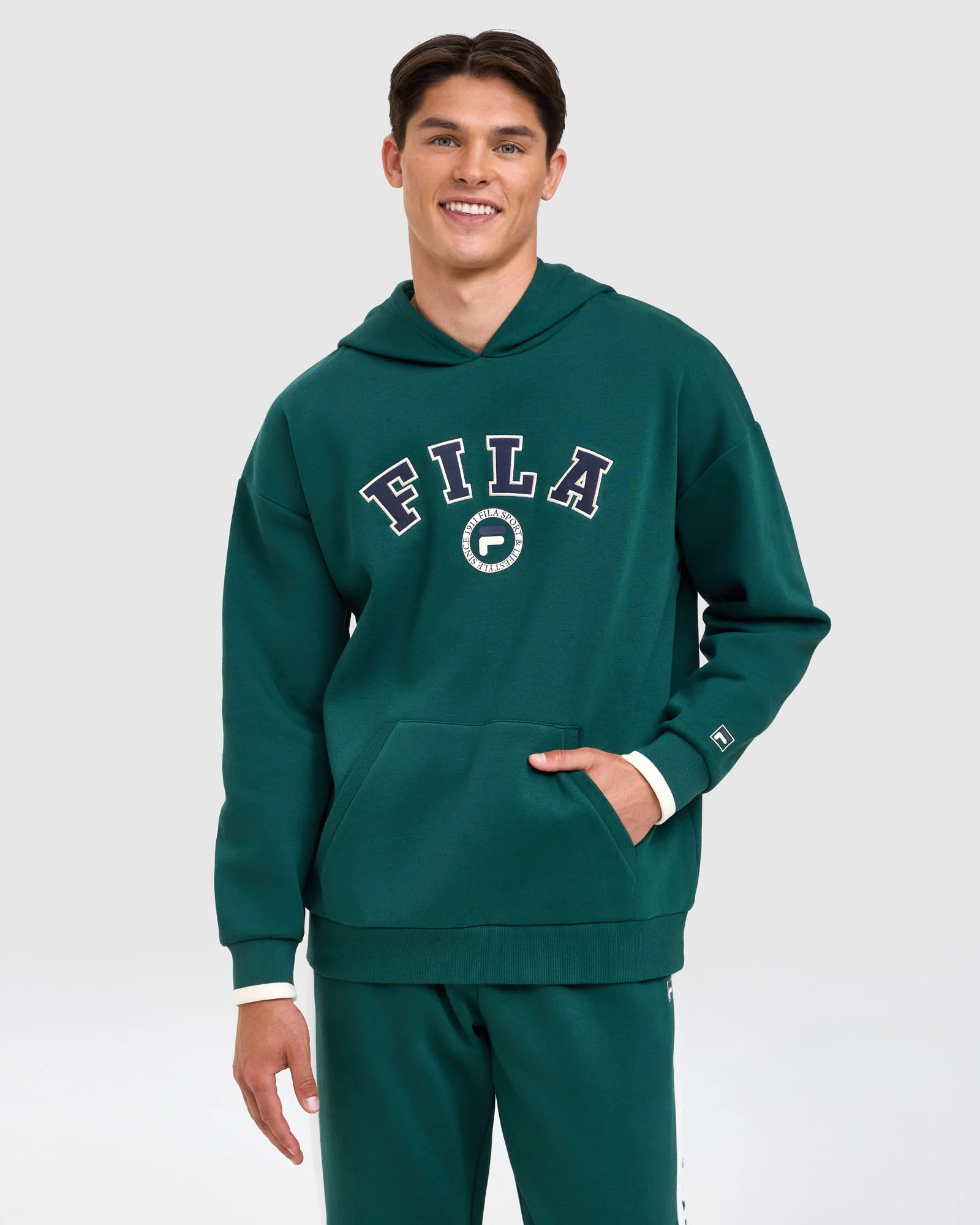 Unisex Logan Hood