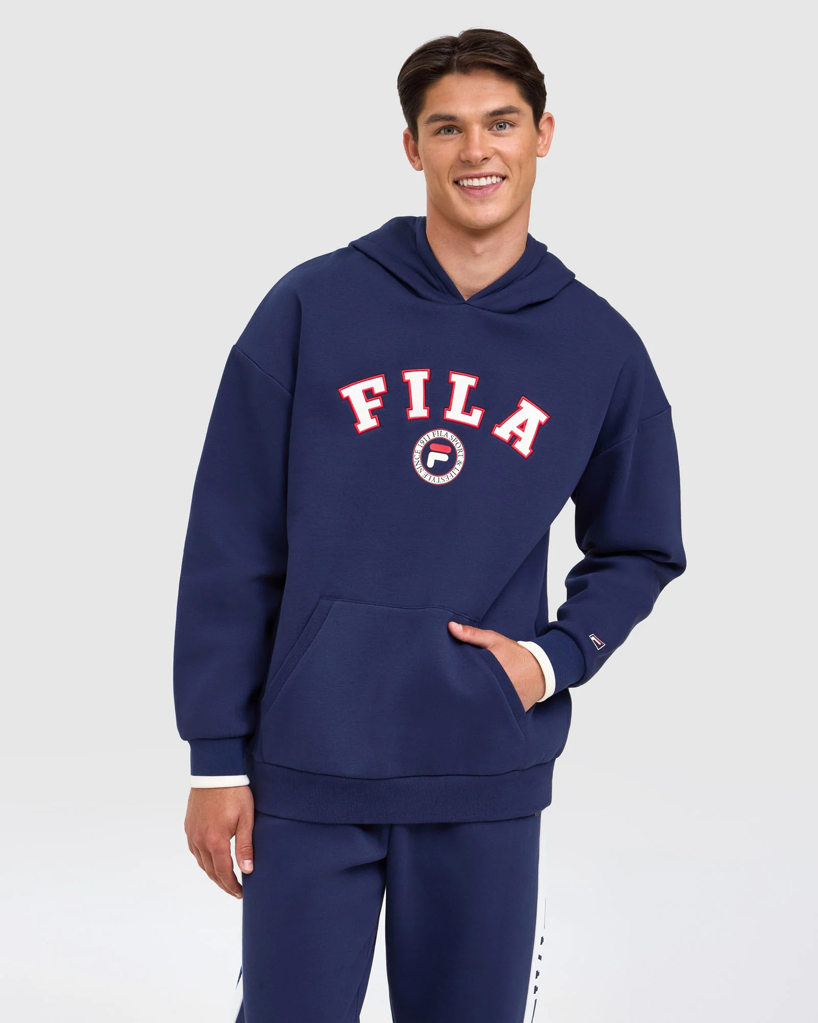 Unisex Logan Hood