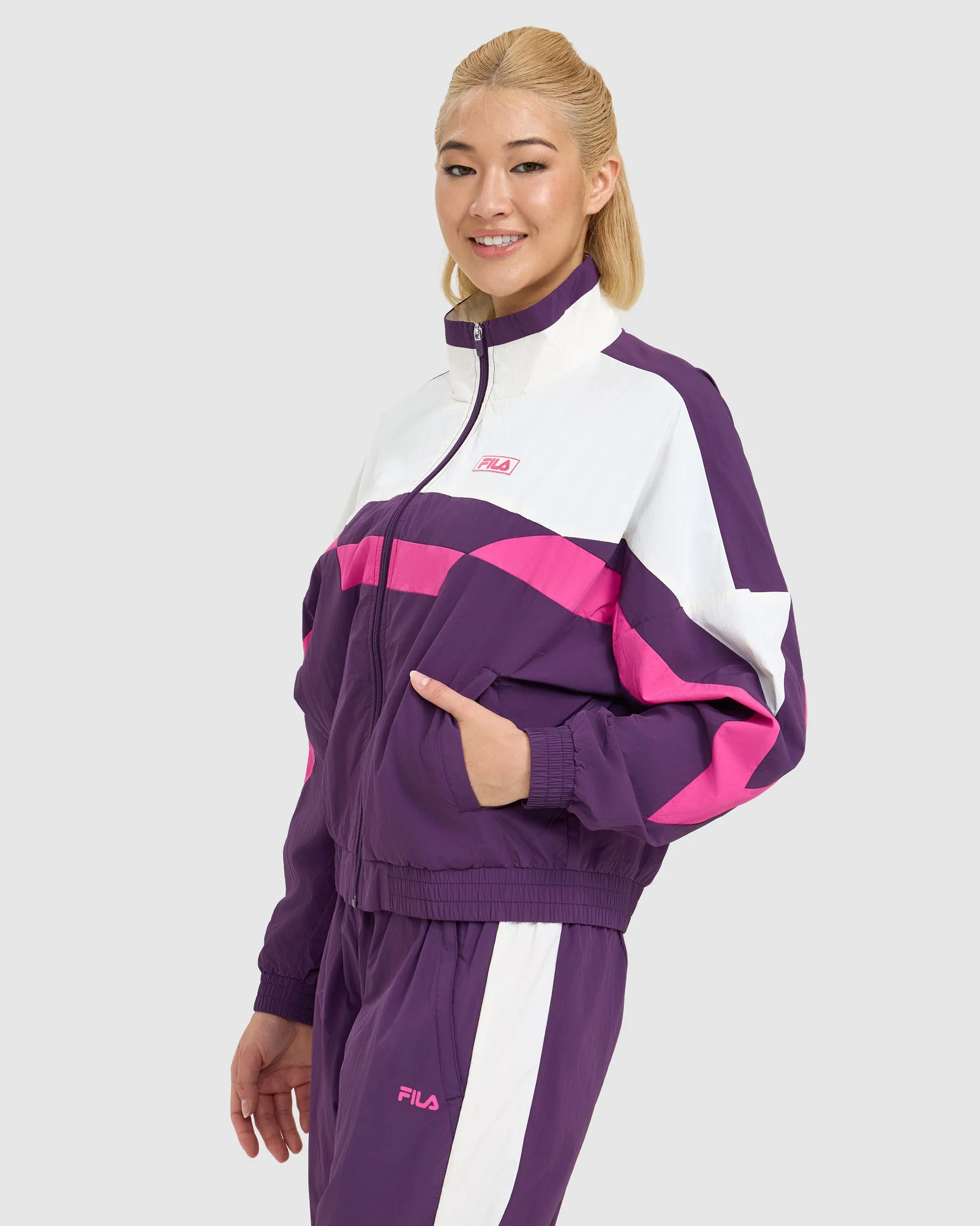 Women's Alexa Active Jacket - Image 2