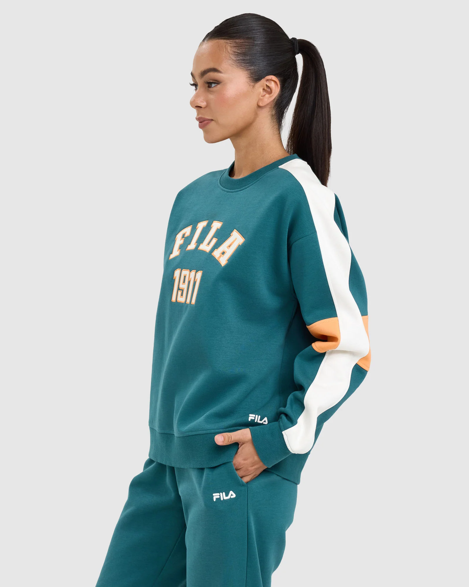 Women's Alexa Crew - Image 2
