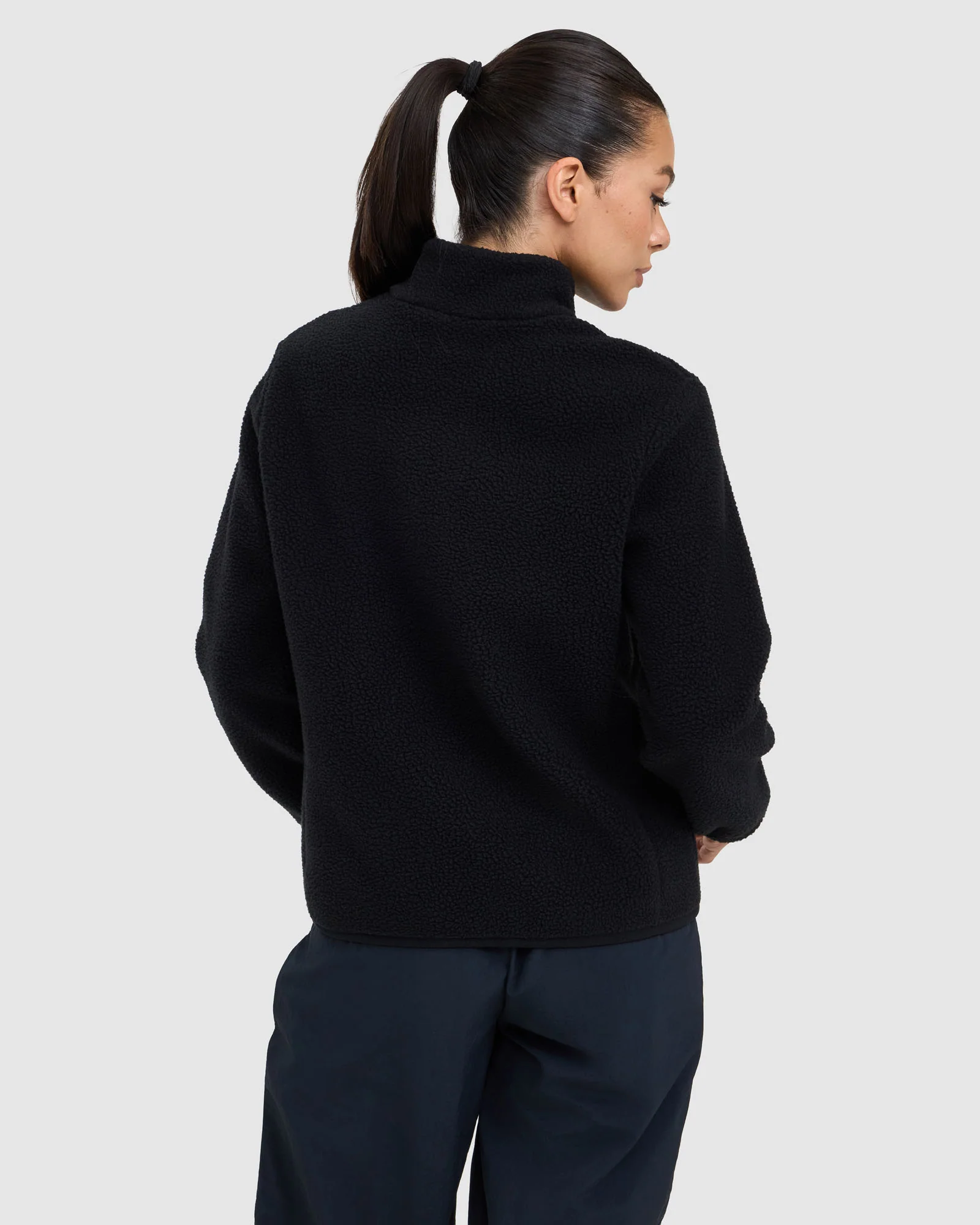 Women's Alexa Fleece Jacket - Image 3