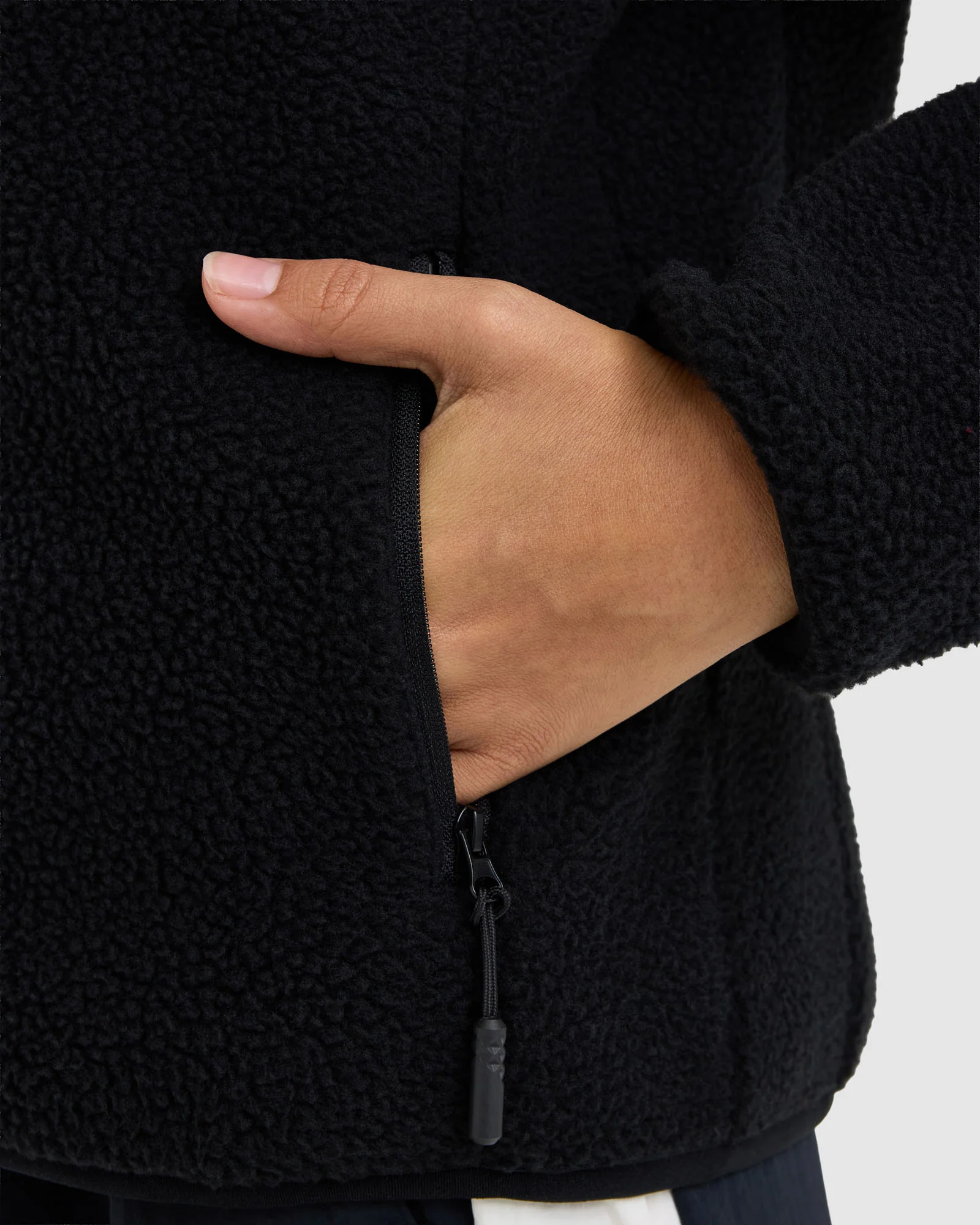 Women's Alexa Fleece Jacket - Image 6