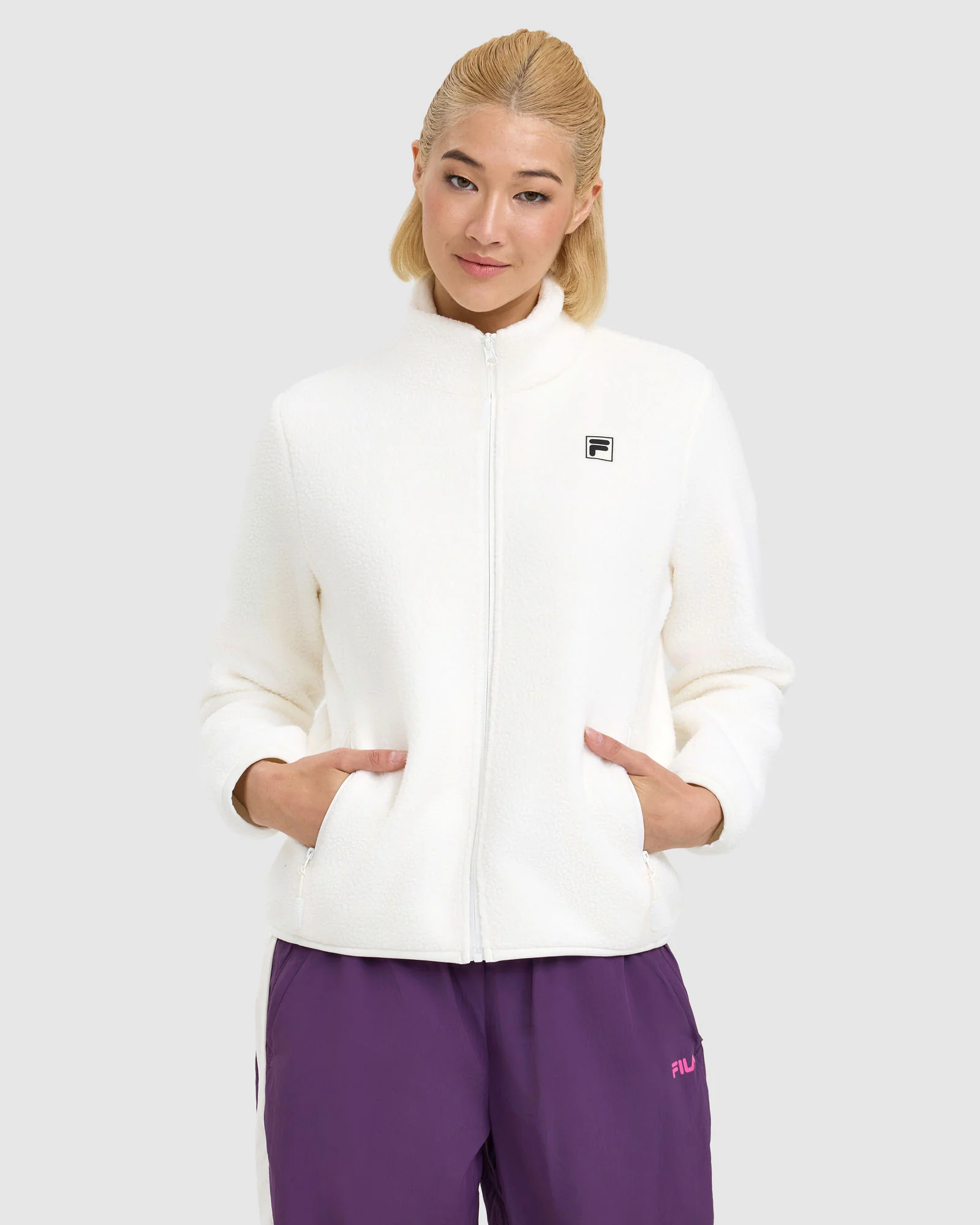 Women's Alexa Fleece Jacket