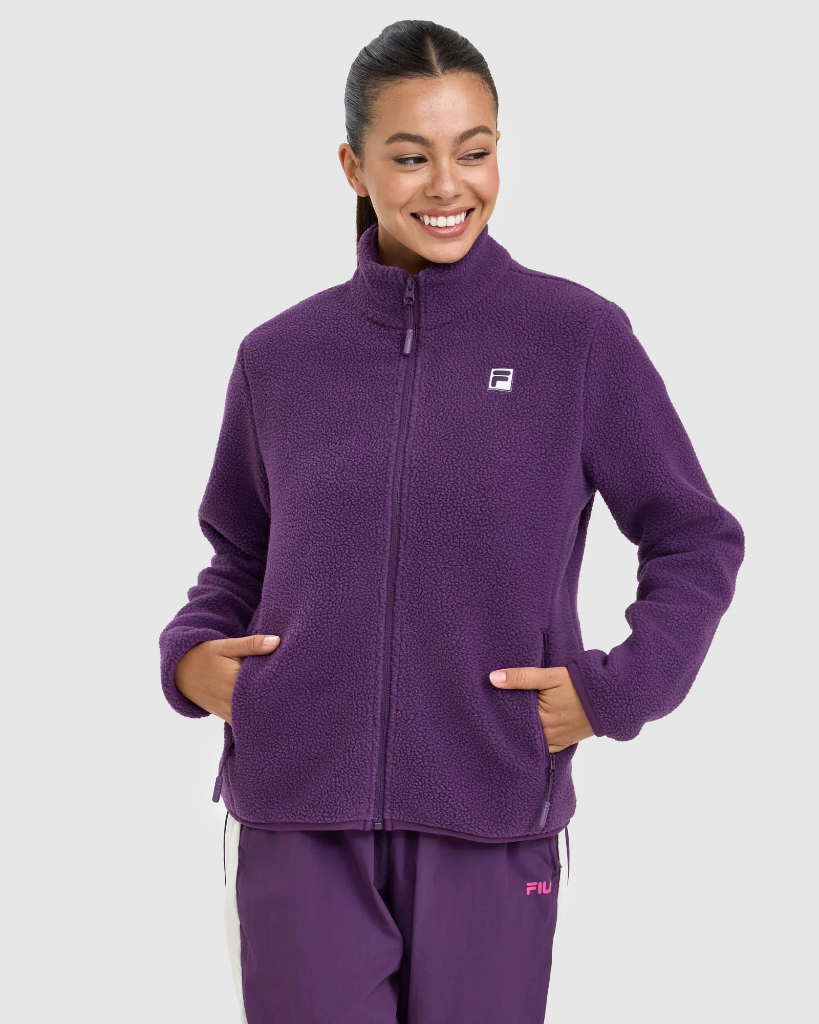 Women's Alexa Fleece Jacket