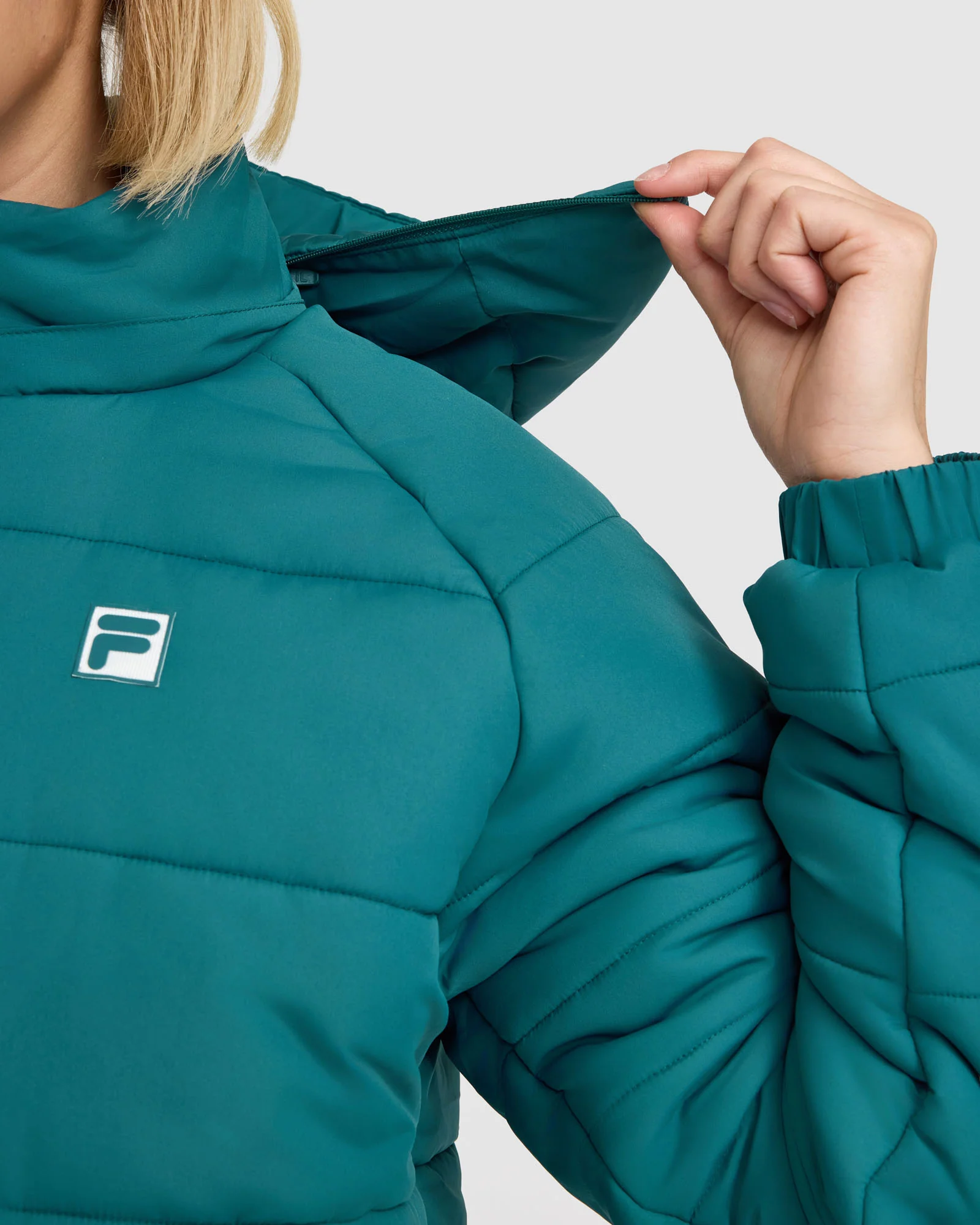 Women's Alexa Puffer Jacket - Image 10