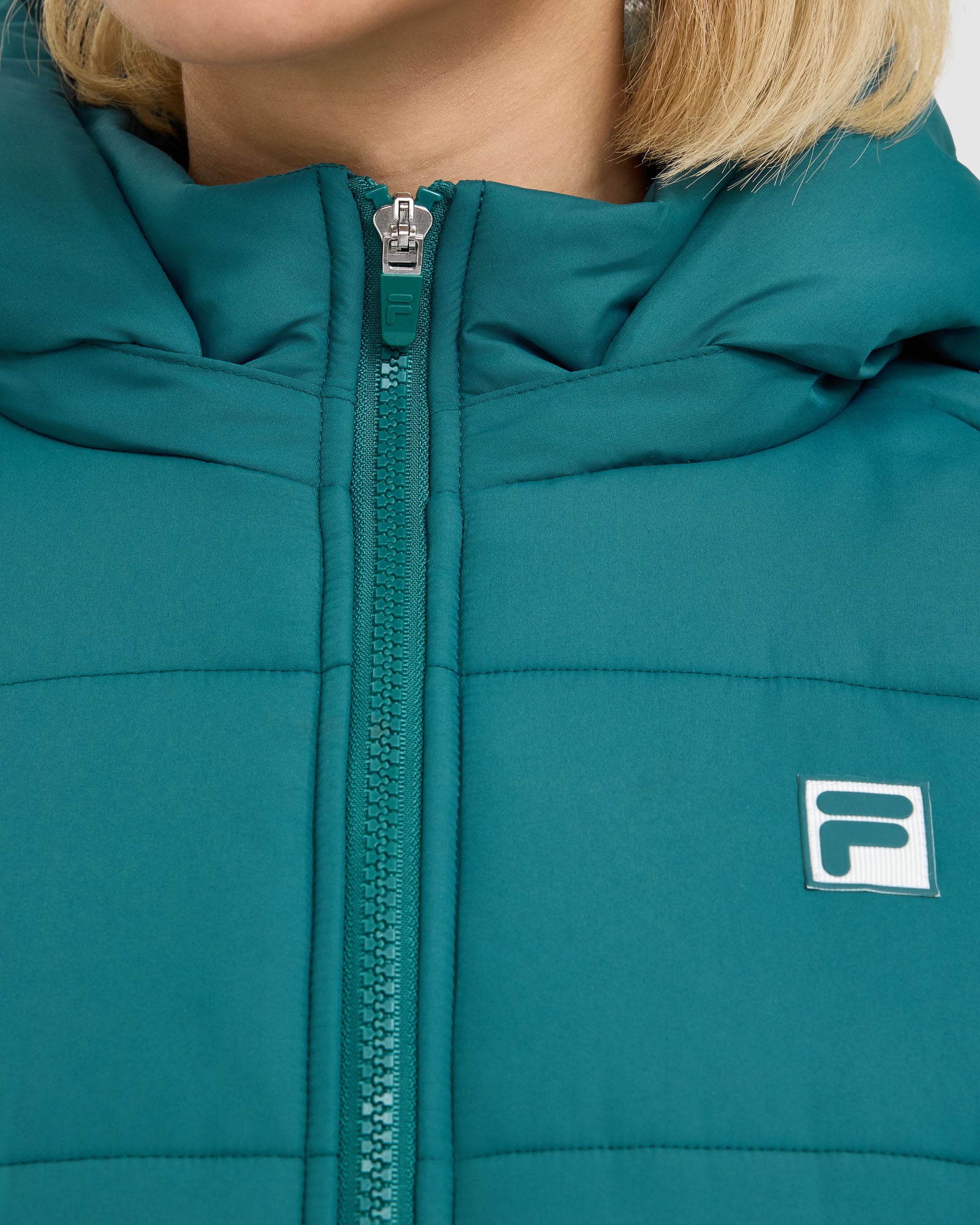 Women's Alexa Puffer Jacket - Image 5