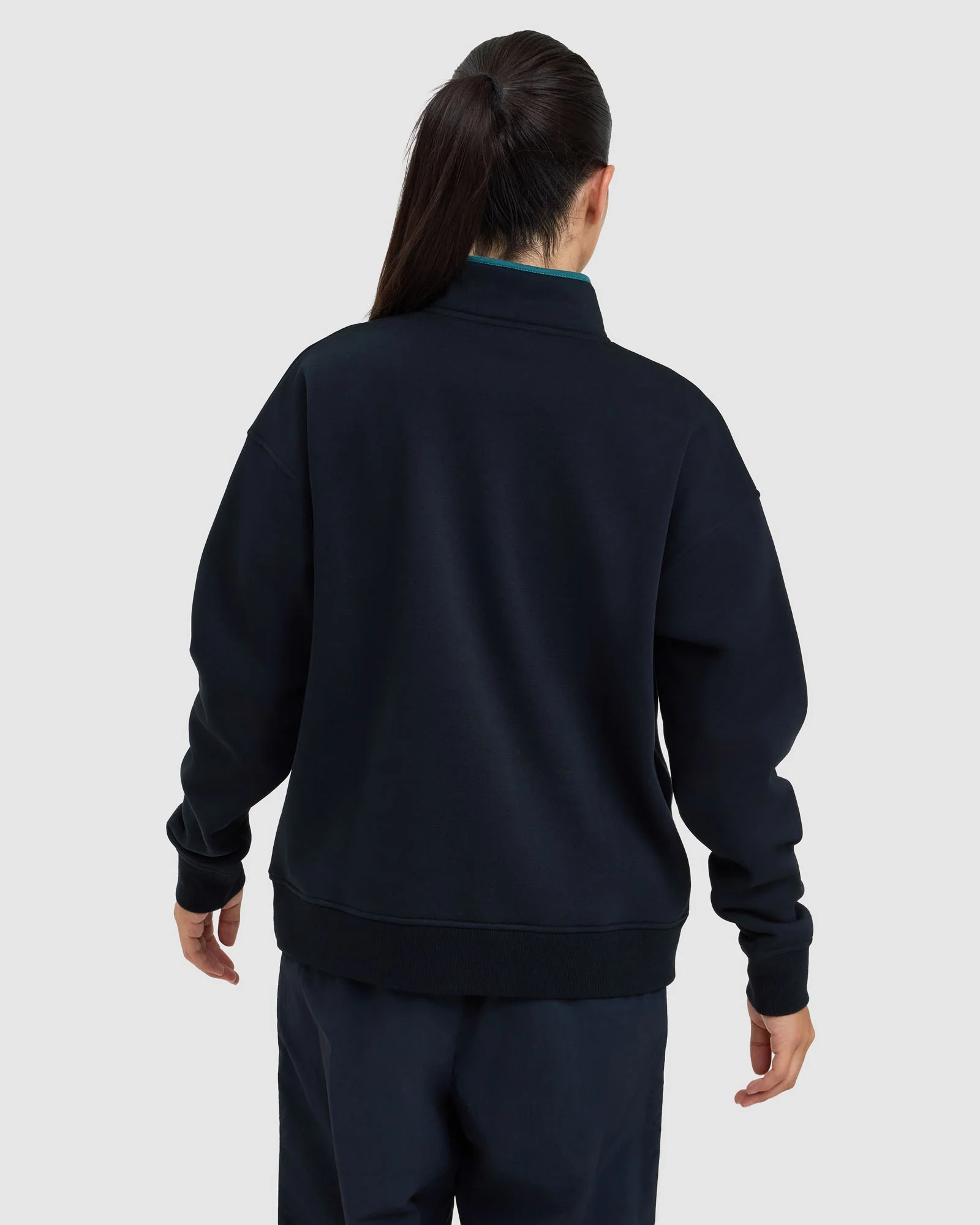 Women's Alexa Qtr Zip - Image 3